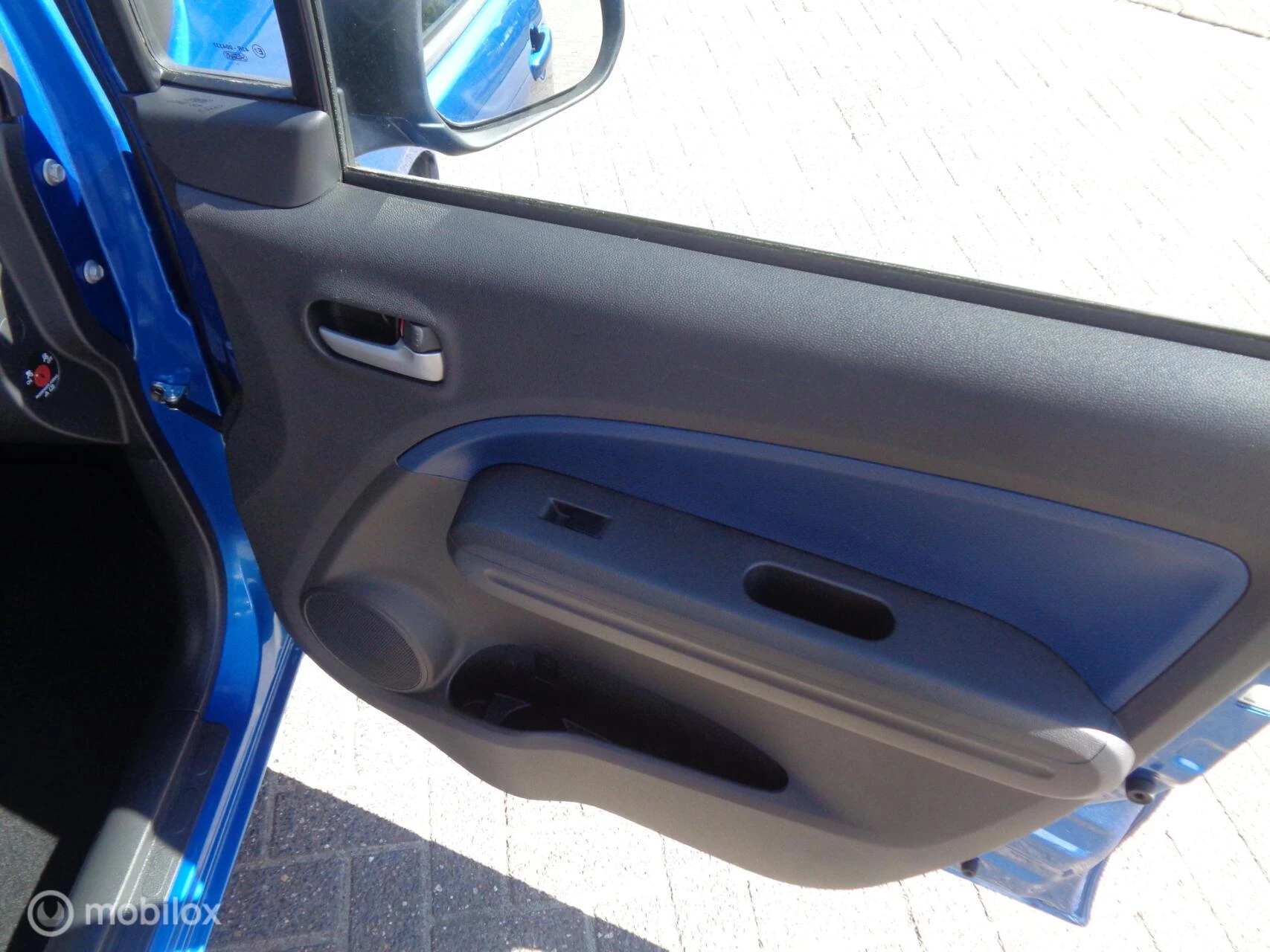 Hoofdafbeelding Opel Agila