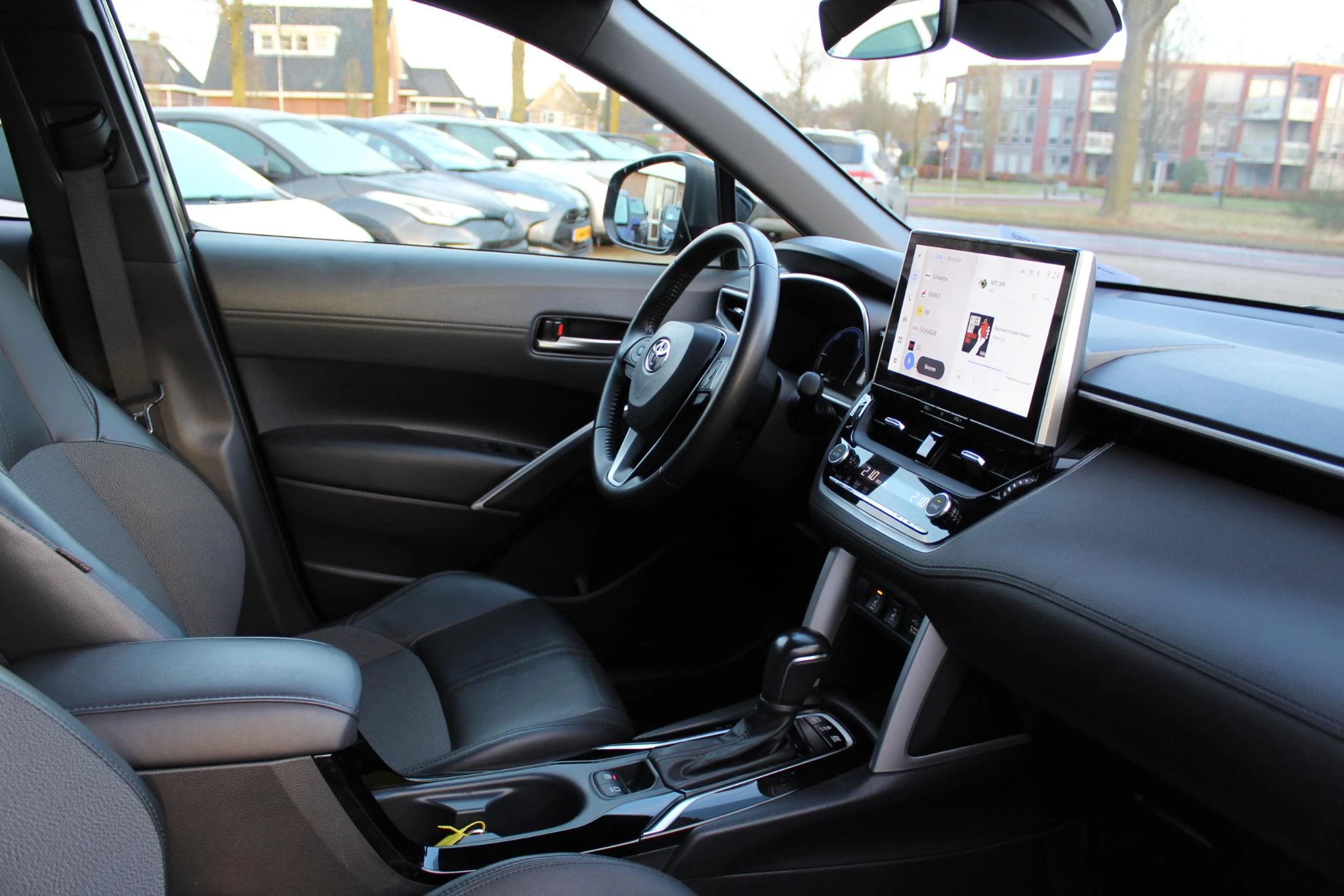 Hoofdafbeelding Toyota Corolla Cross