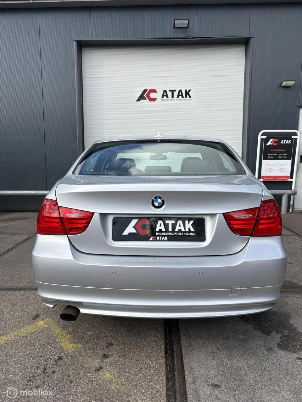 Hoofdafbeelding BMW 3 Serie