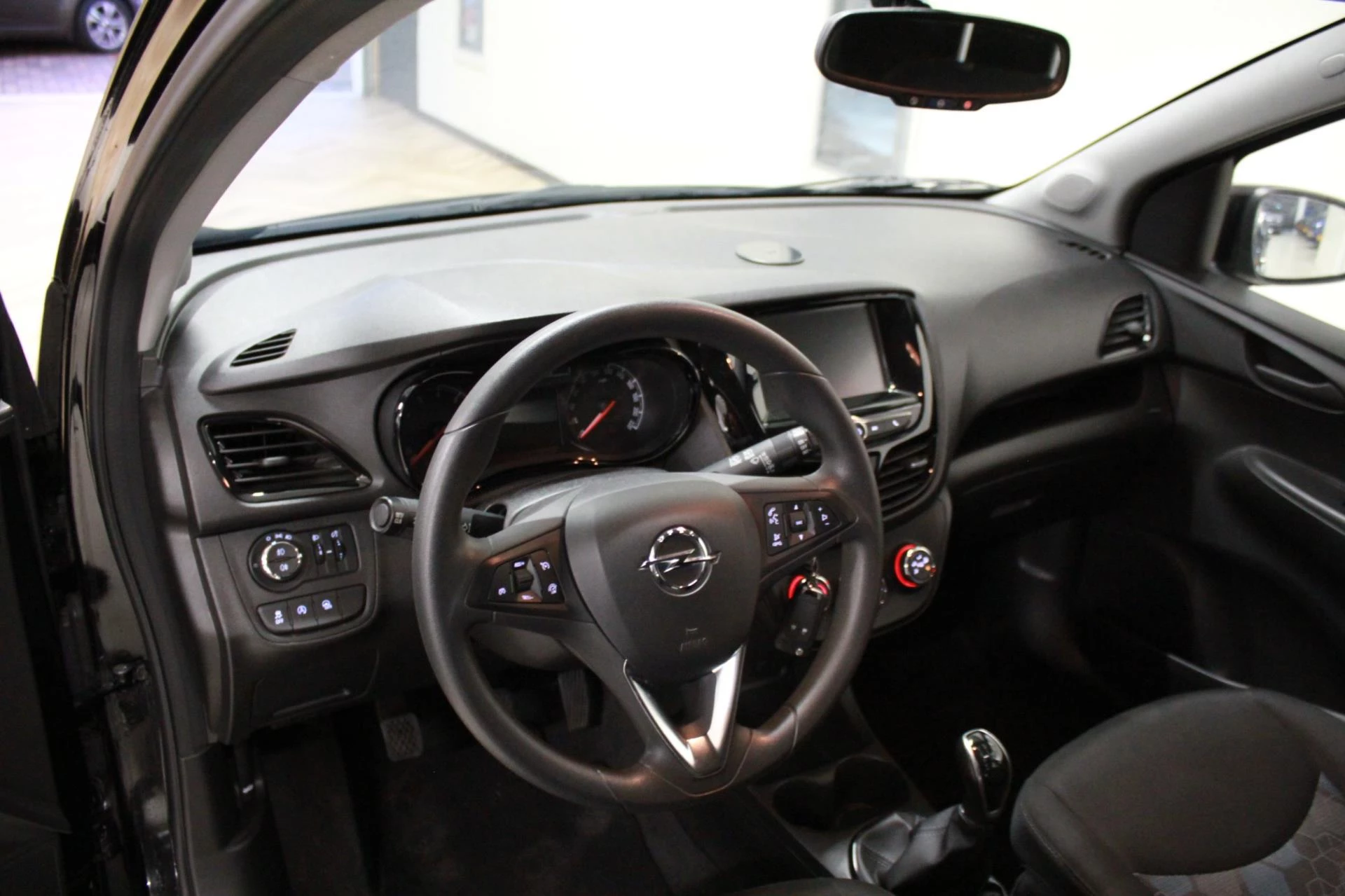 Hoofdafbeelding Opel KARL