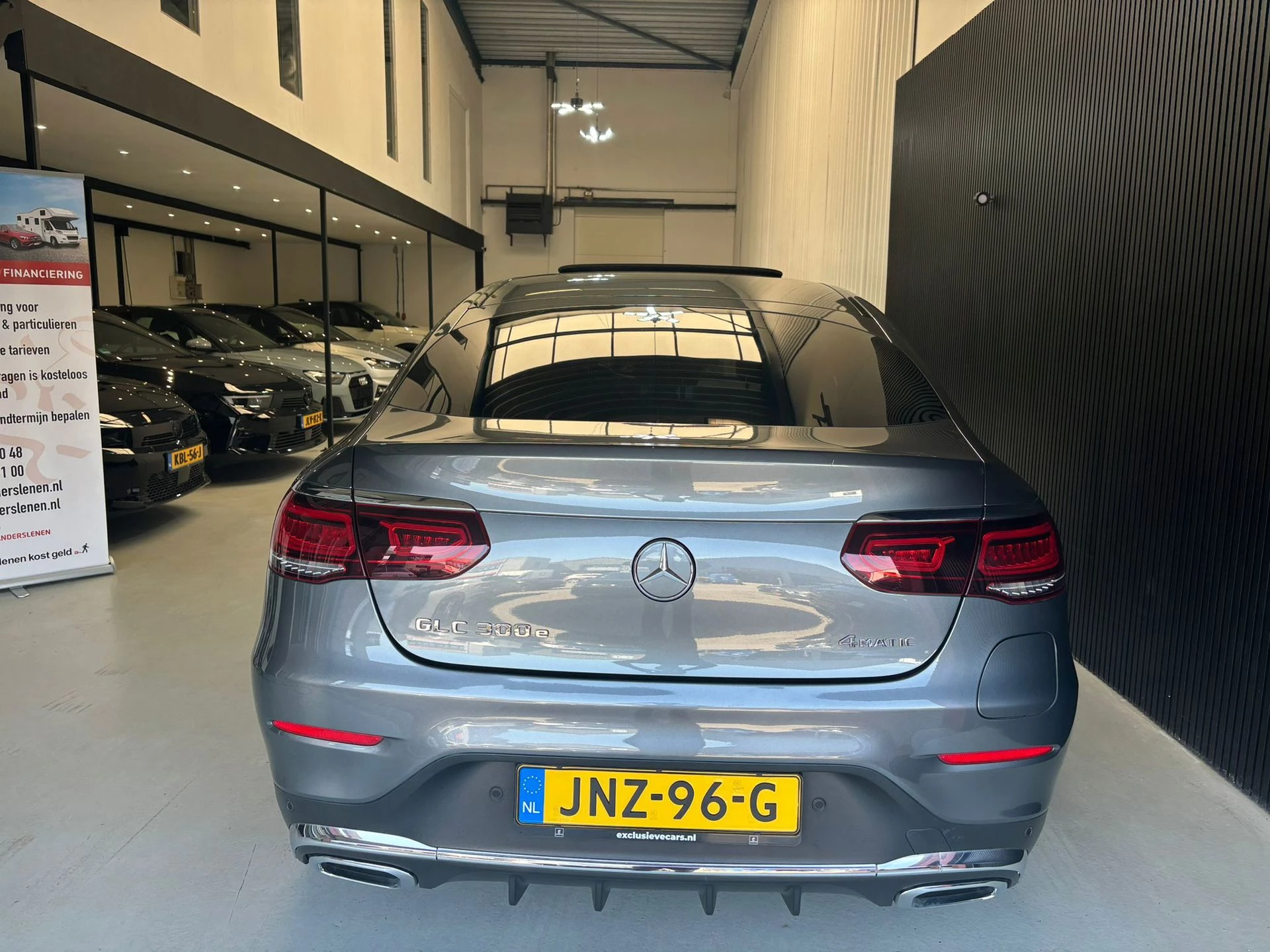 Hoofdafbeelding Mercedes-Benz GLC