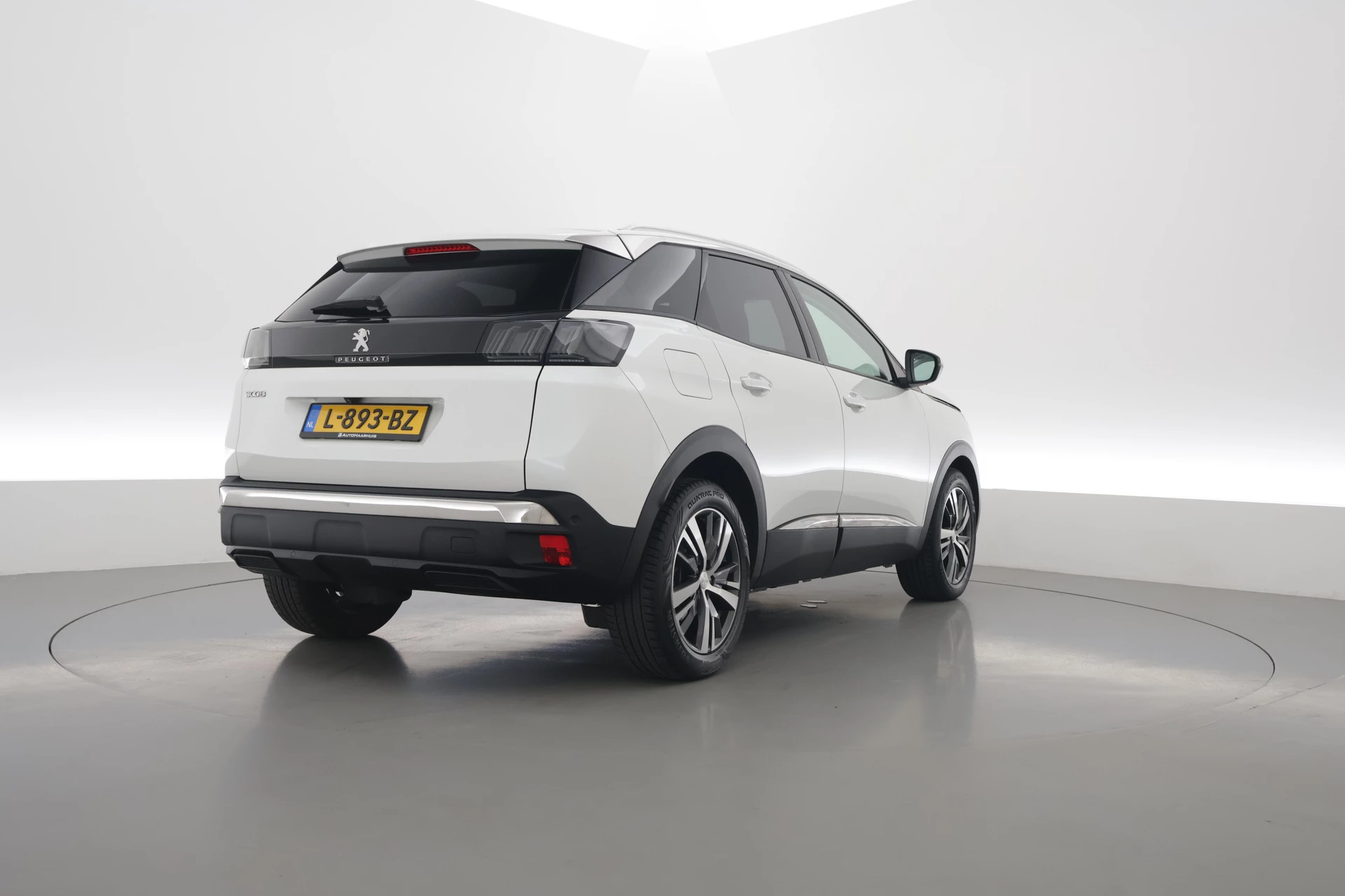Hoofdafbeelding Peugeot 3008