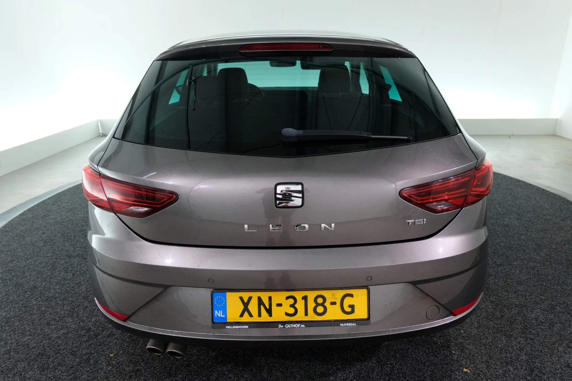 Hoofdafbeelding SEAT Leon