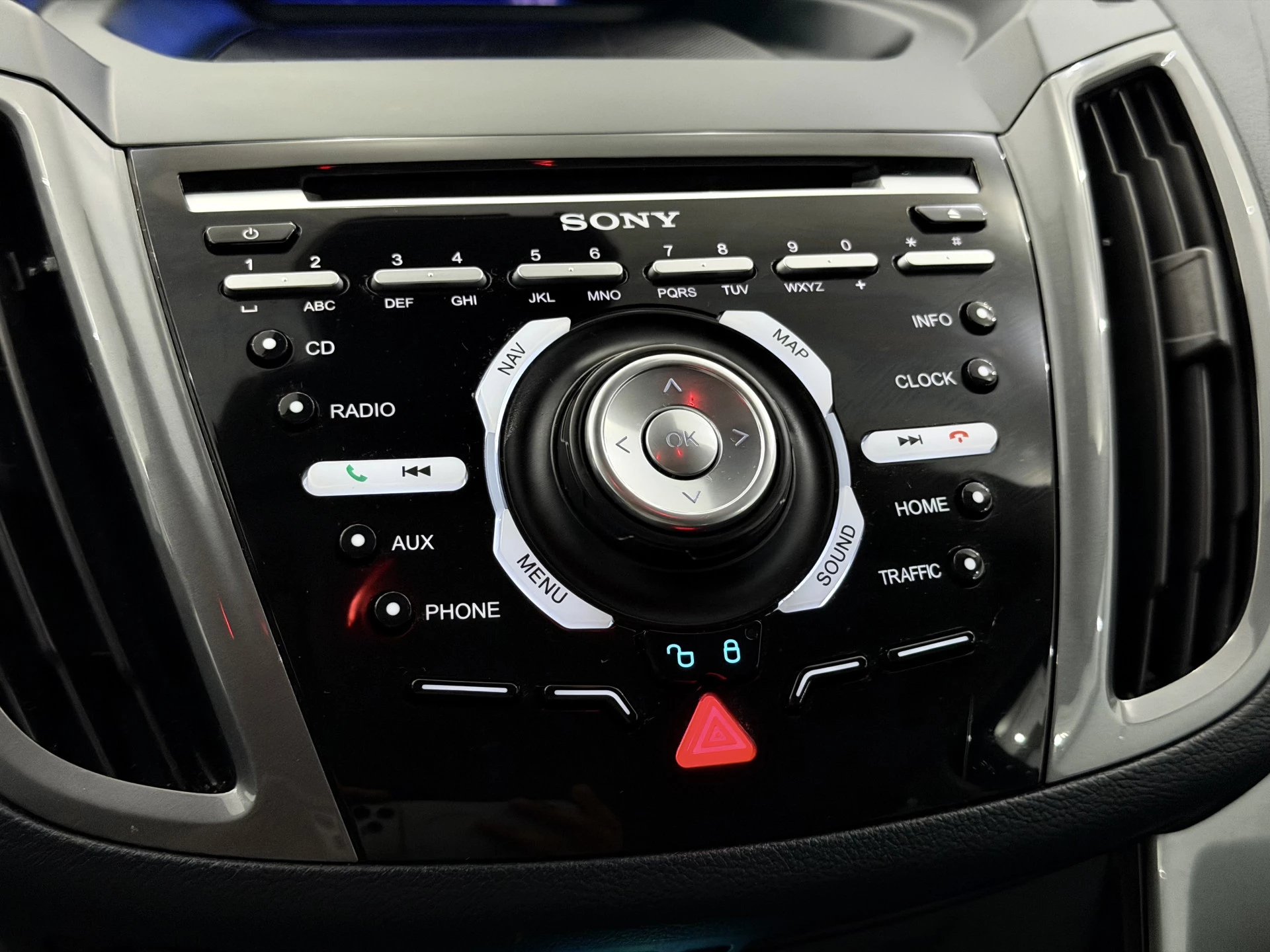 Hoofdafbeelding Ford C-MAX