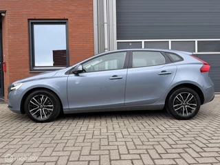 Volvo V40 1.5 T2 Nordic+ Geartronic - dealer onderh. -