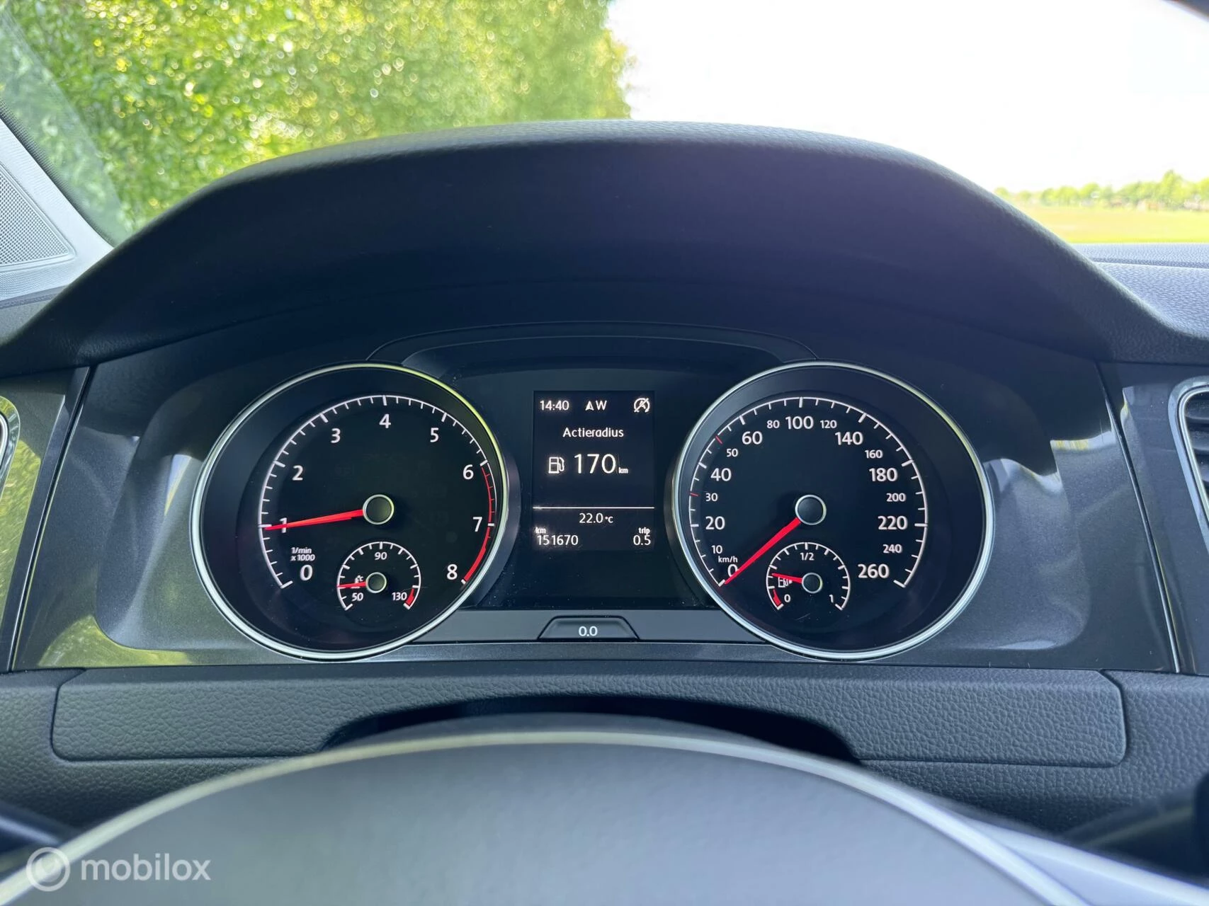 Hoofdafbeelding Volkswagen Golf