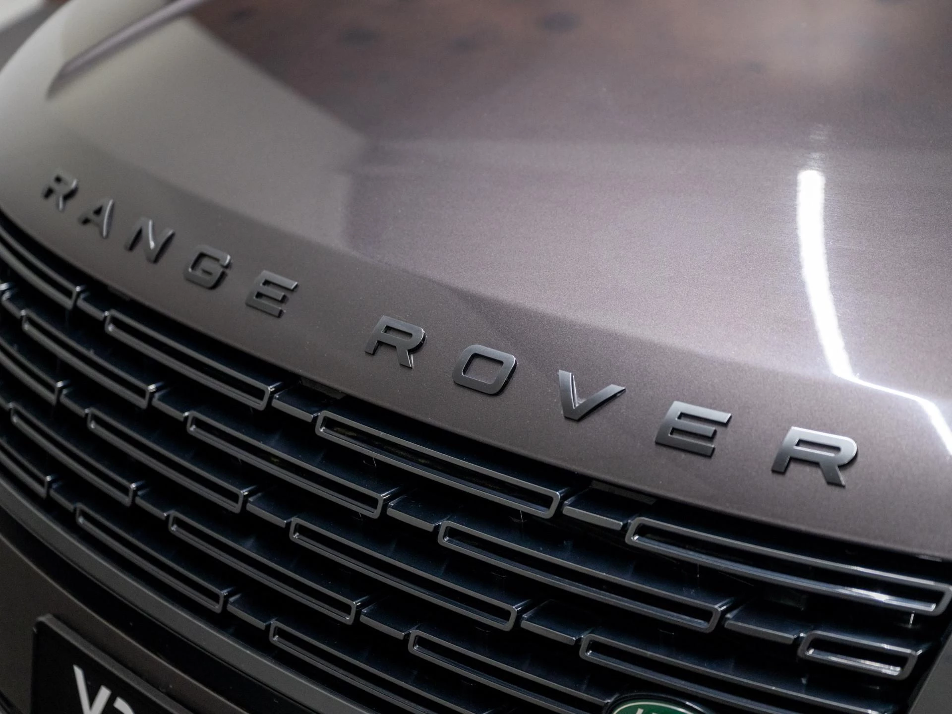 Hoofdafbeelding Land Rover Range Rover