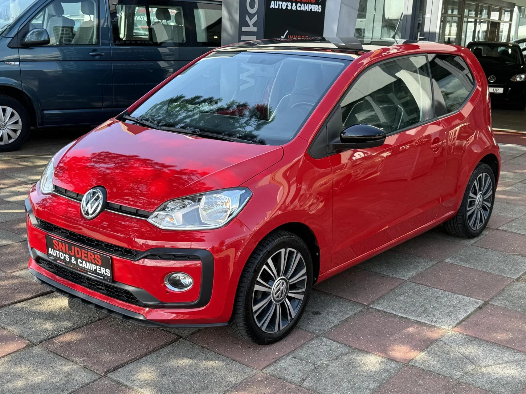 Hoofdafbeelding Volkswagen up!