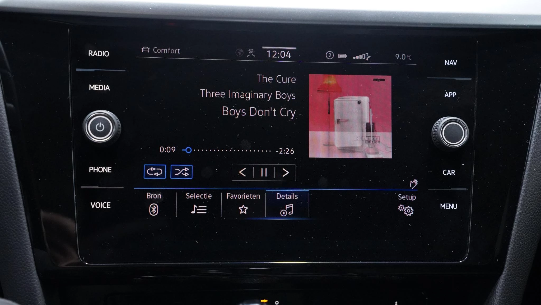 Hoofdafbeelding Volkswagen Arteon