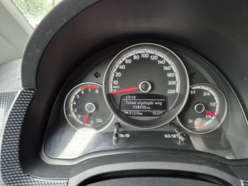 Hoofdafbeelding Volkswagen up!