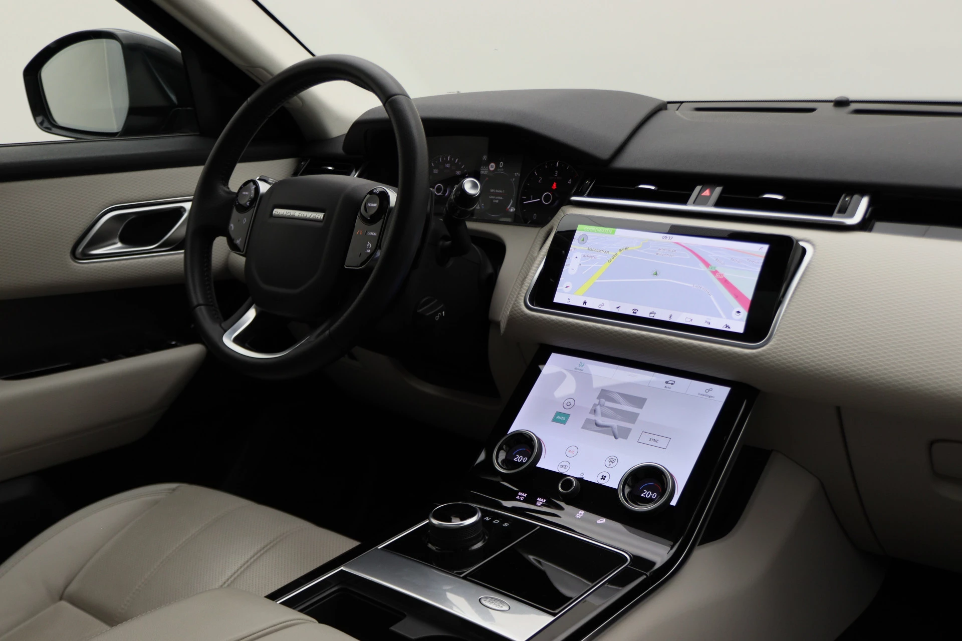 Hoofdafbeelding Land Rover Range Rover Velar