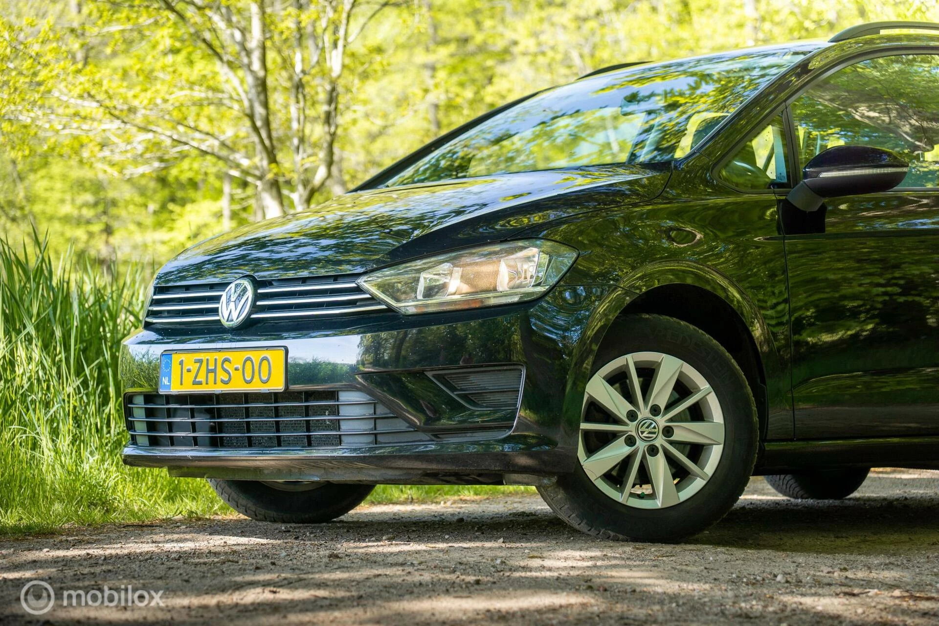 Hoofdafbeelding Volkswagen Golf Sportsvan