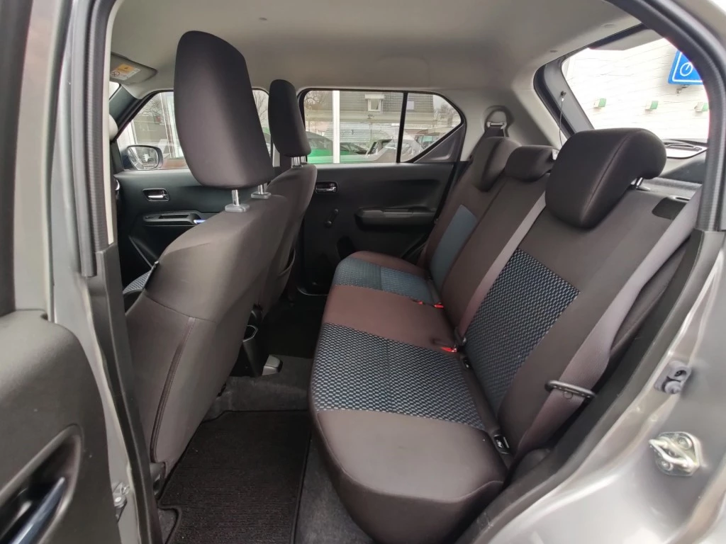 Hoofdafbeelding Suzuki Ignis