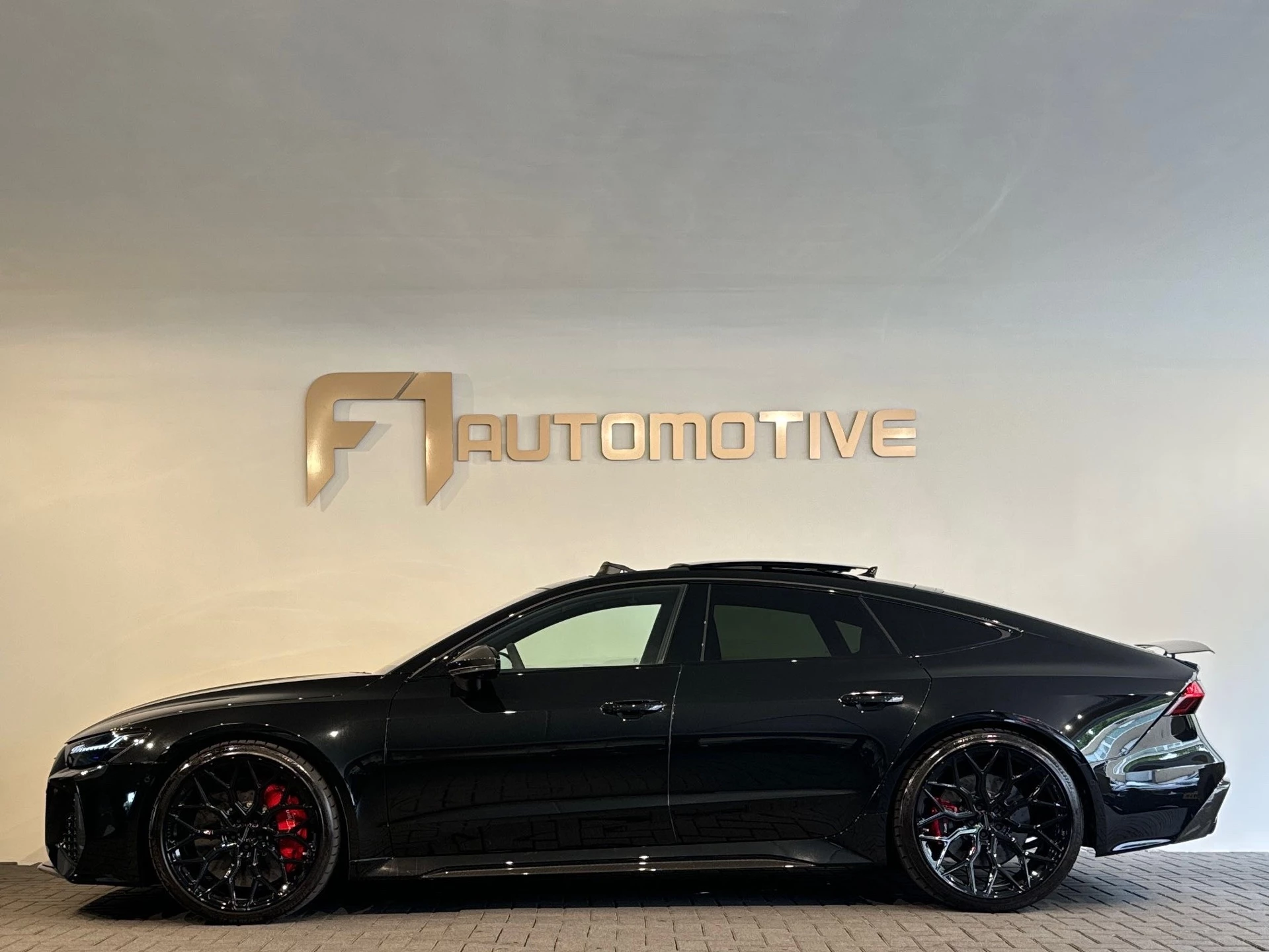 Hoofdafbeelding Audi RS7