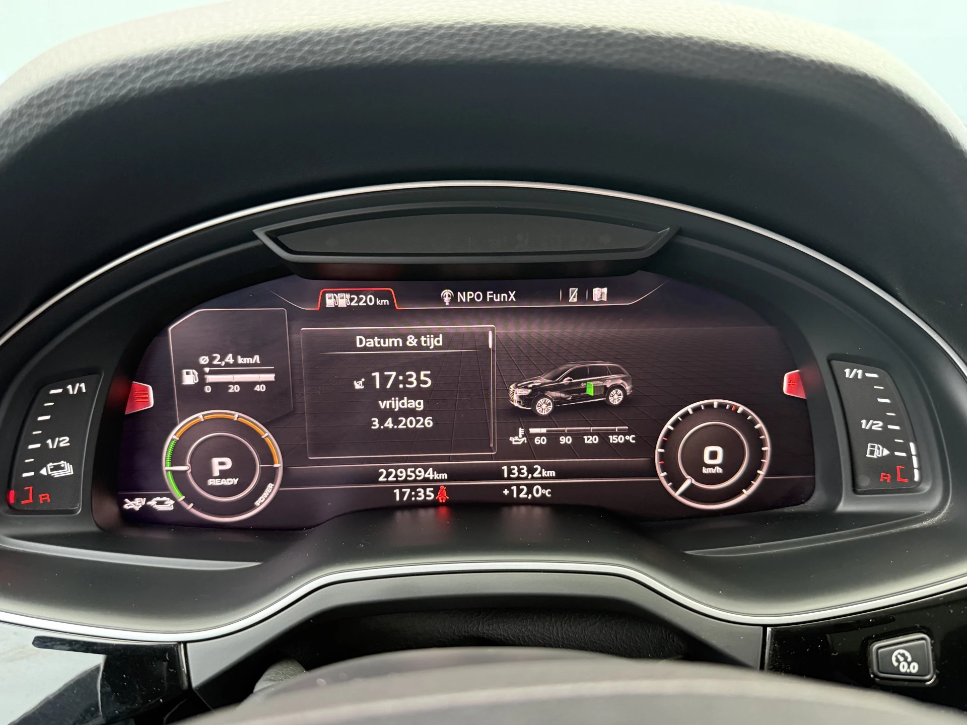 Hoofdafbeelding Audi Q7