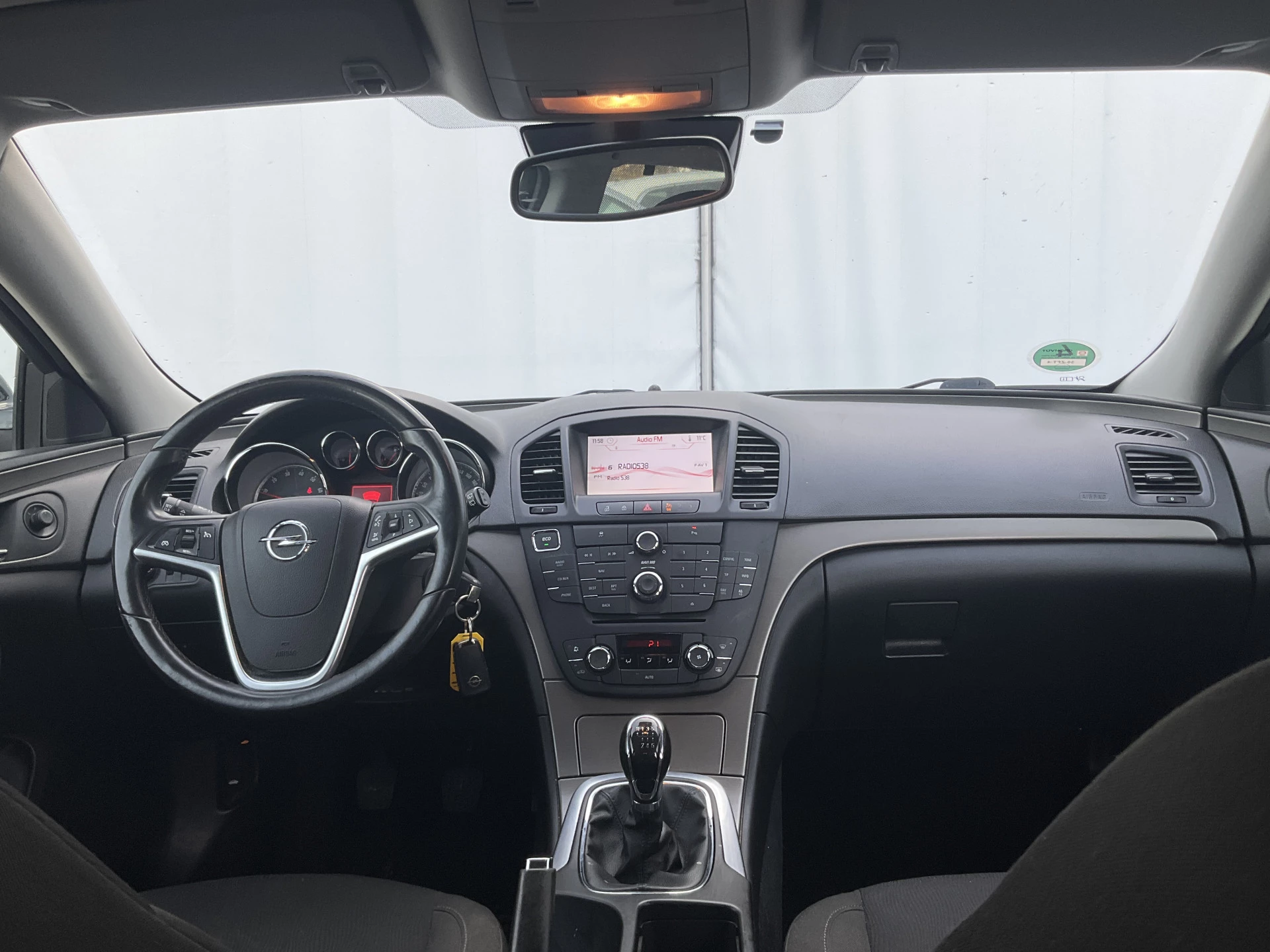 Hoofdafbeelding Opel Insignia