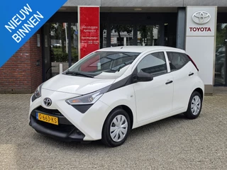 Toyota Aygo 1.0 VVT-i x-fun AIRCO BLEUTOOTH NL-AUTO