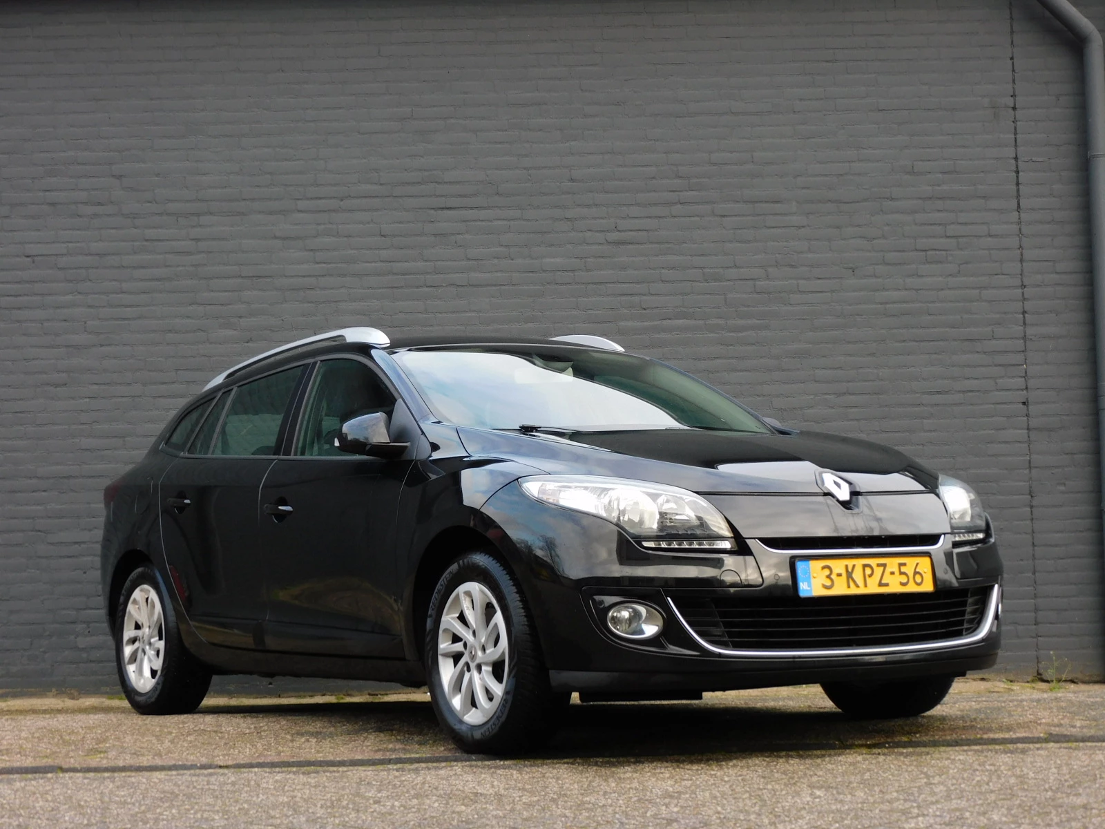 Hoofdafbeelding Renault Mégane Estate