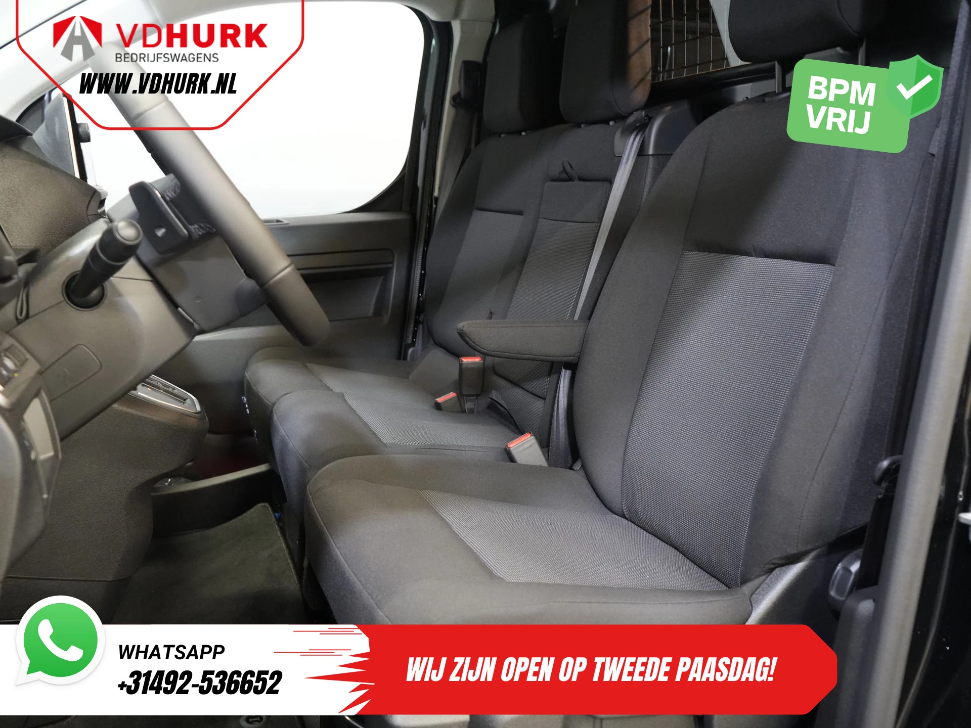 Hoofdafbeelding Toyota ProAce