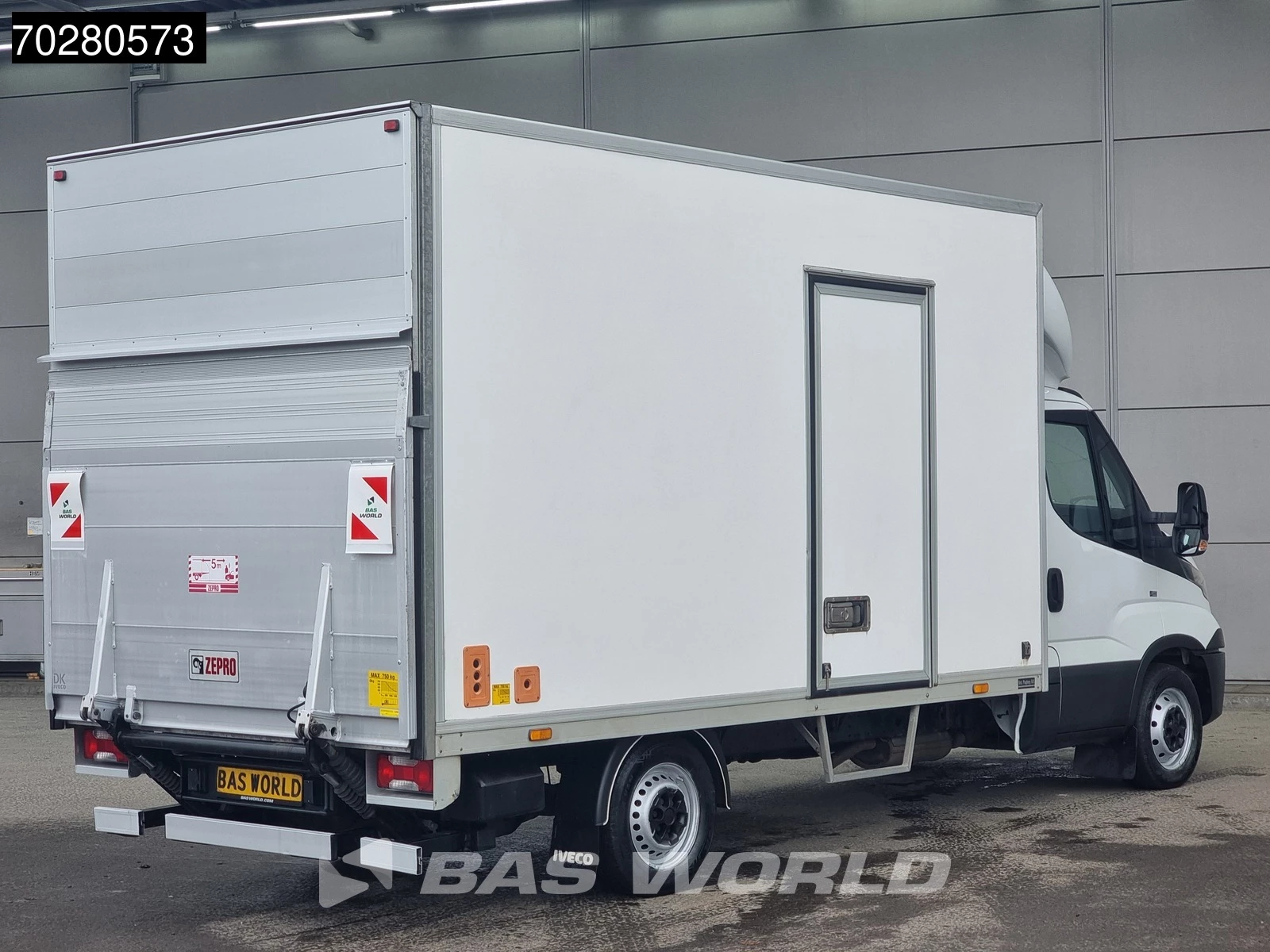 Hoofdafbeelding Iveco Daily