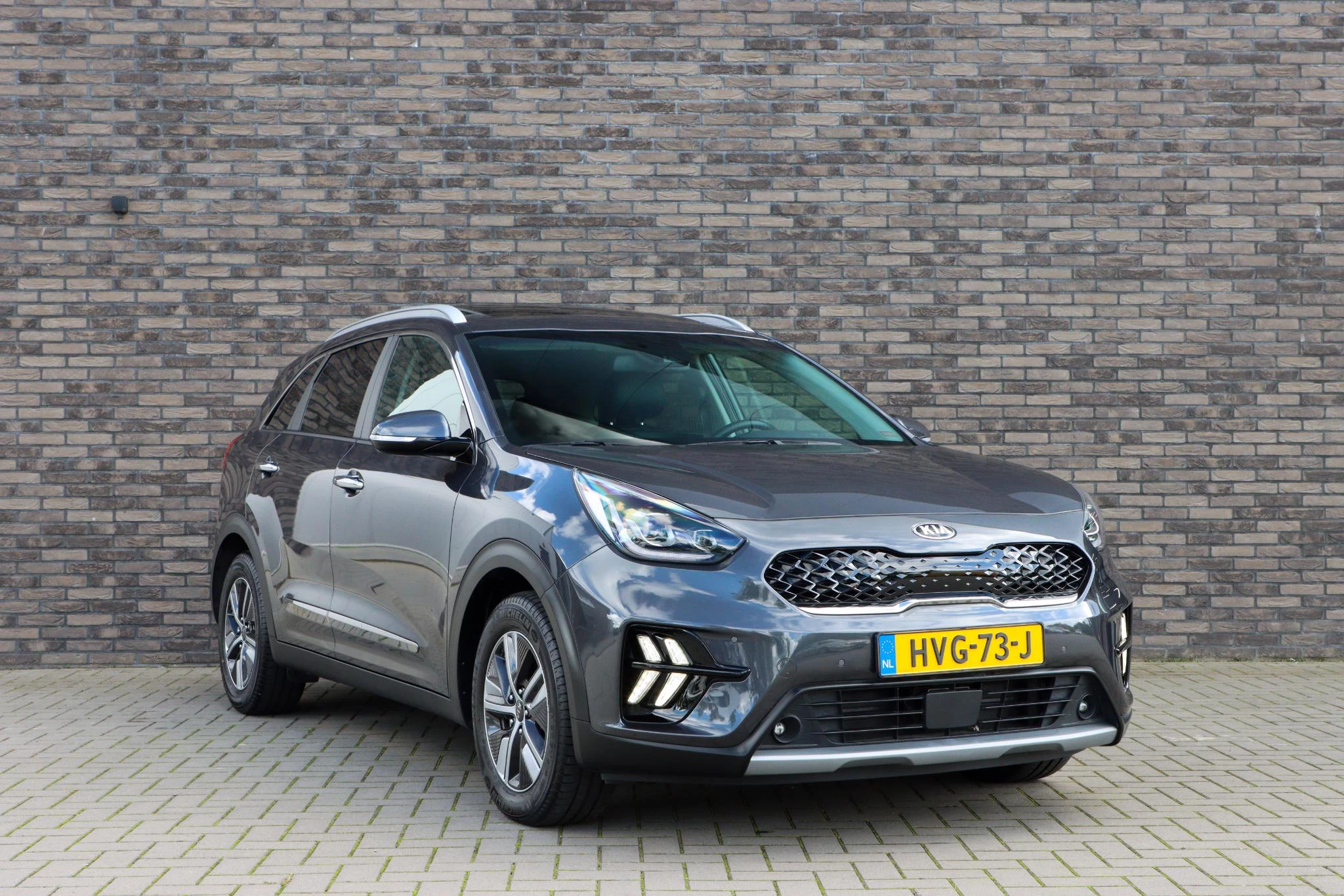 Hoofdafbeelding Kia Niro