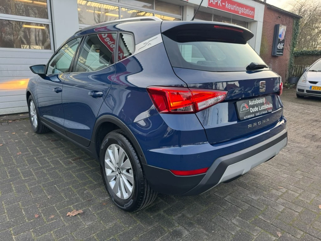 Hoofdafbeelding SEAT Arona