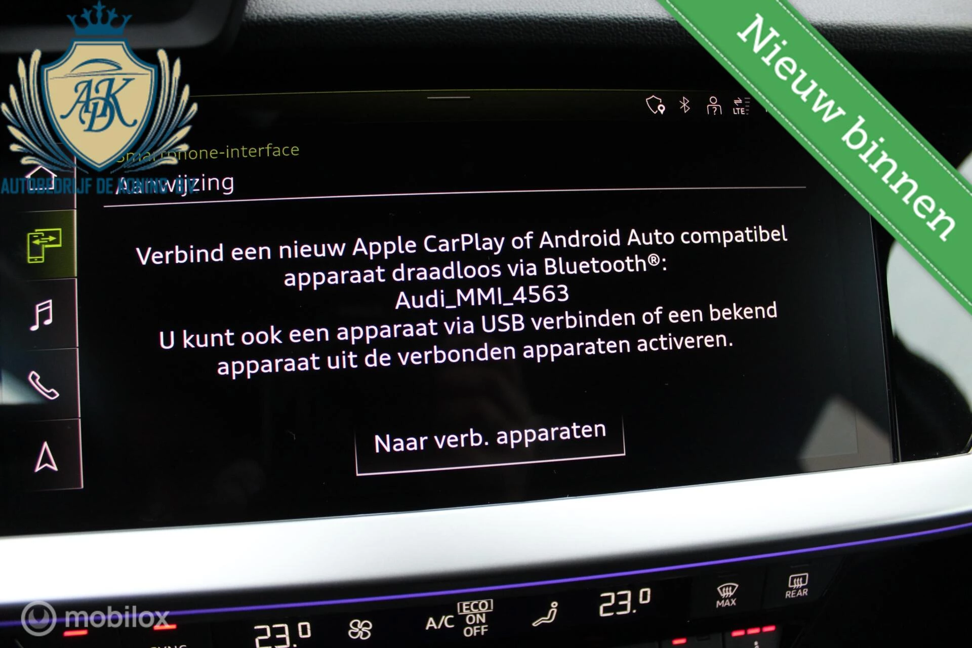 Hoofdafbeelding Audi A3