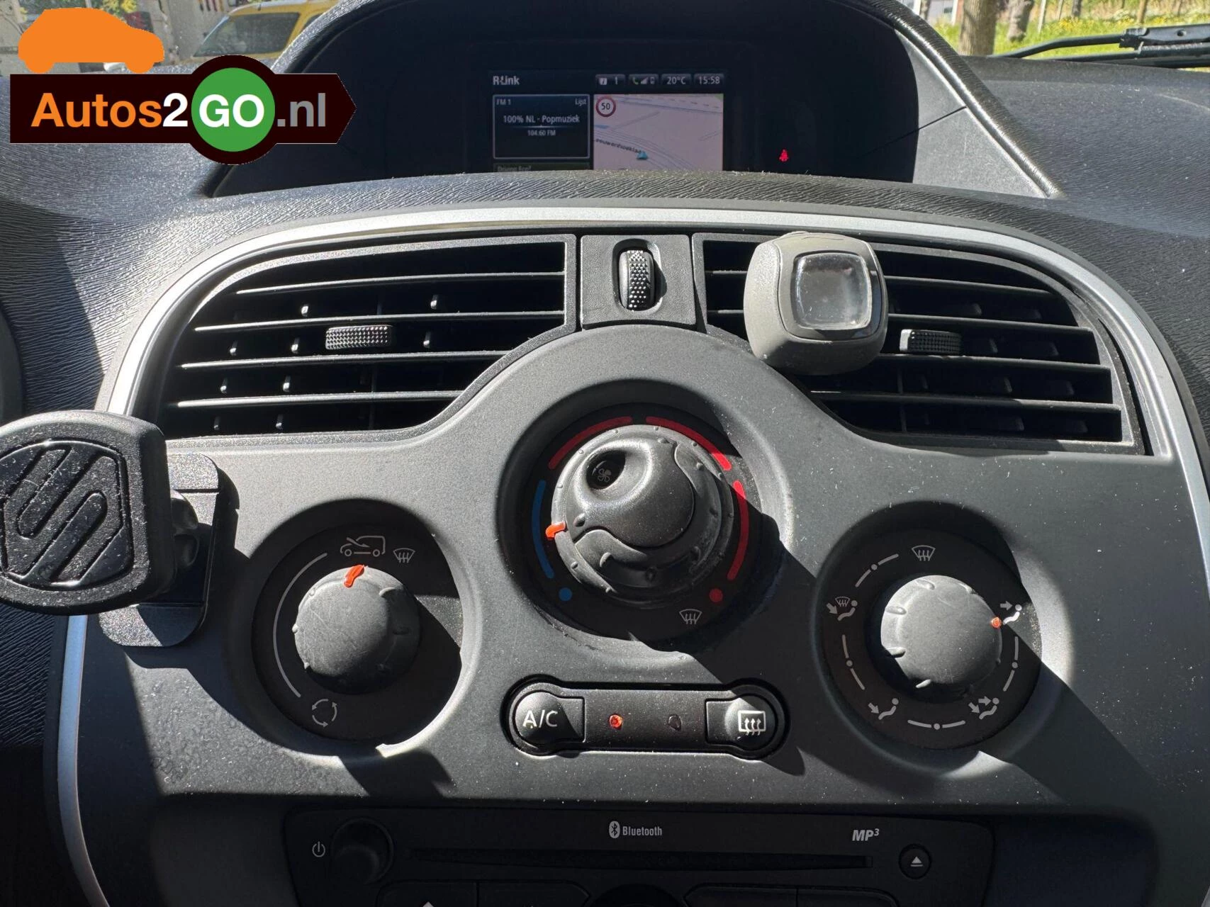 Hoofdafbeelding Renault Kangoo