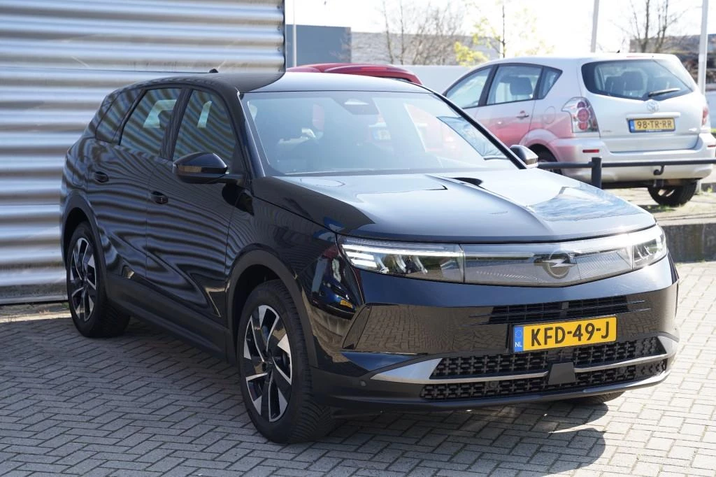 Hoofdafbeelding Opel Grandland