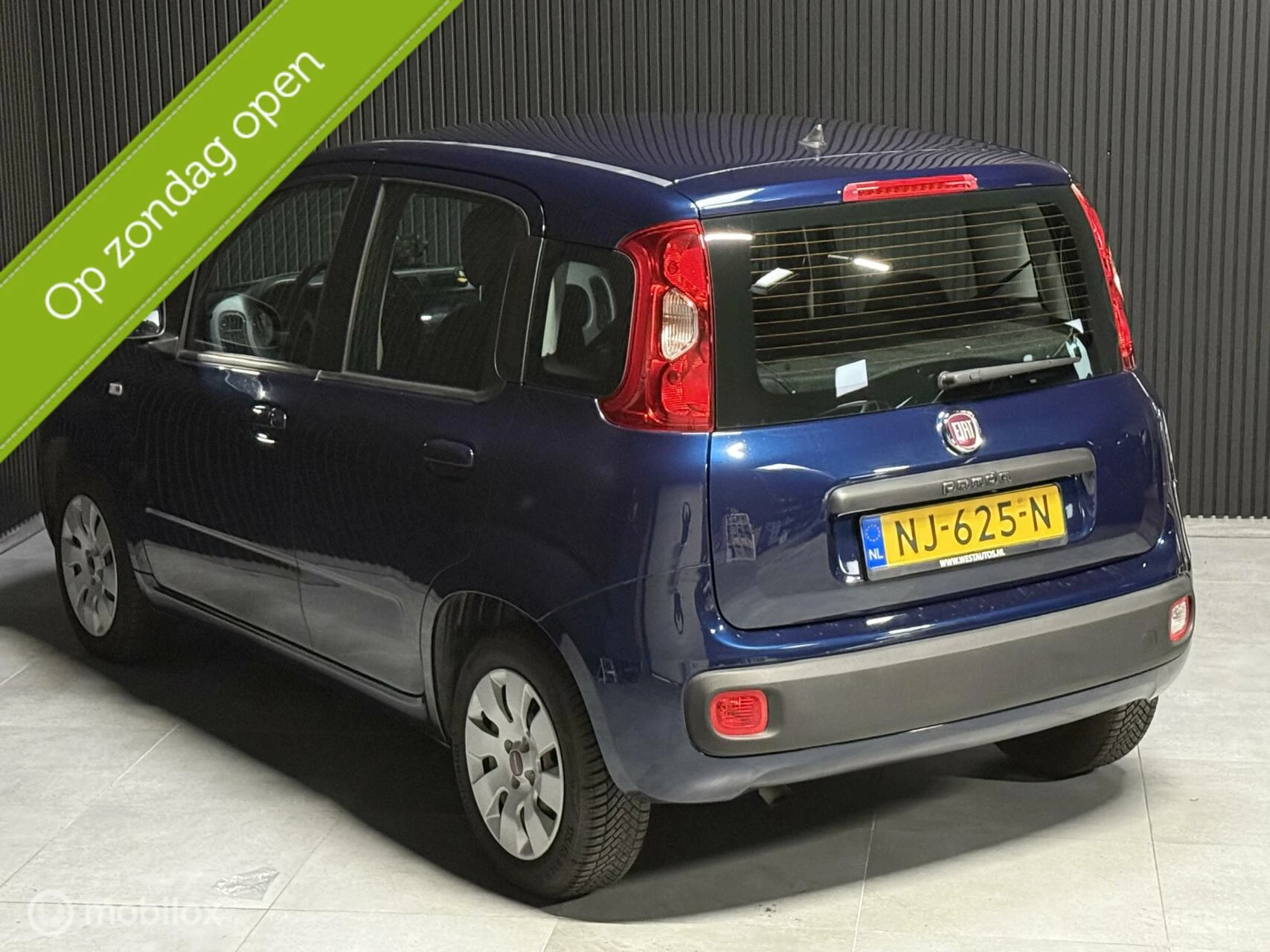 Hoofdafbeelding Fiat Panda