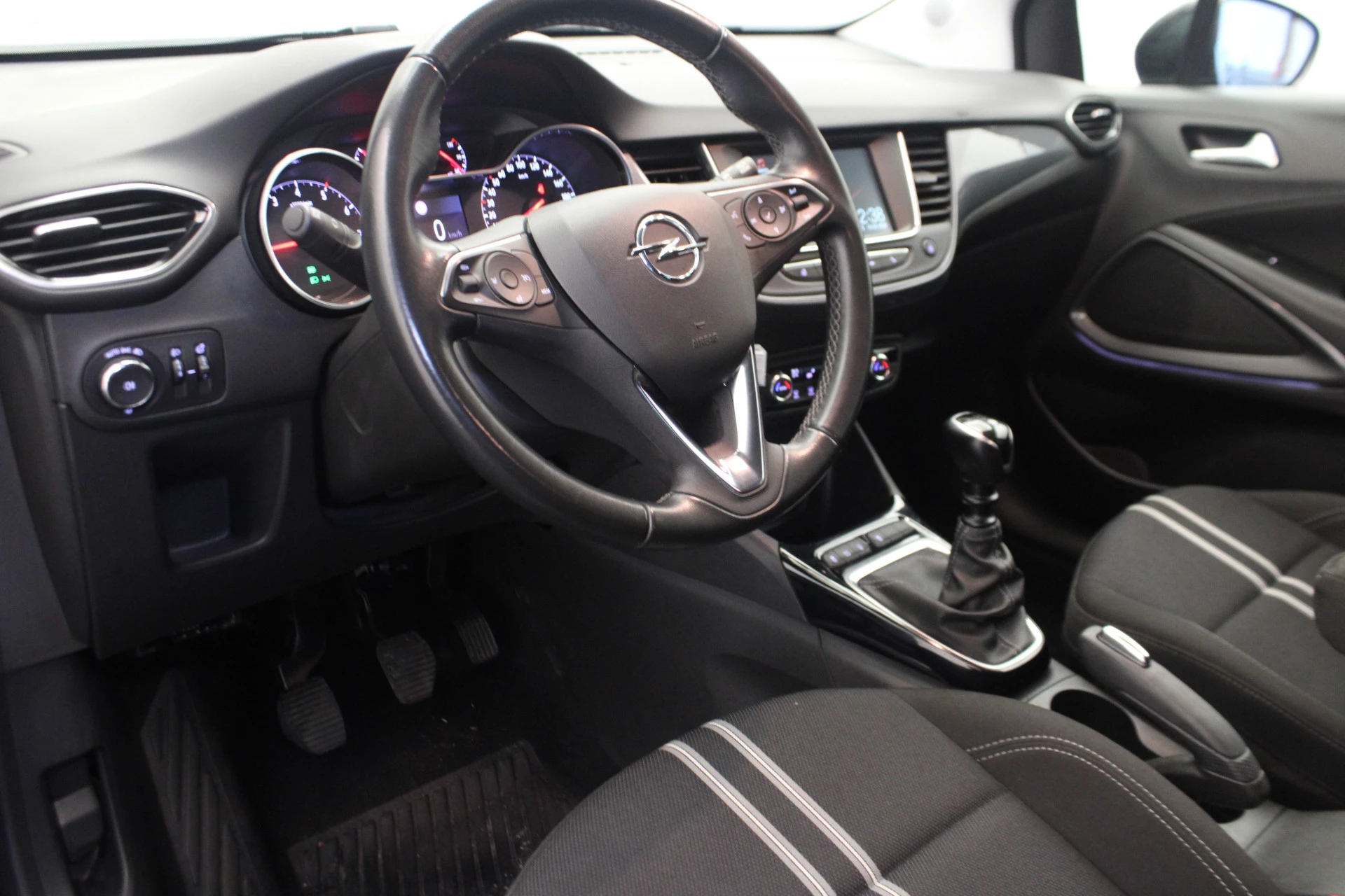 Hoofdafbeelding Opel Crossland