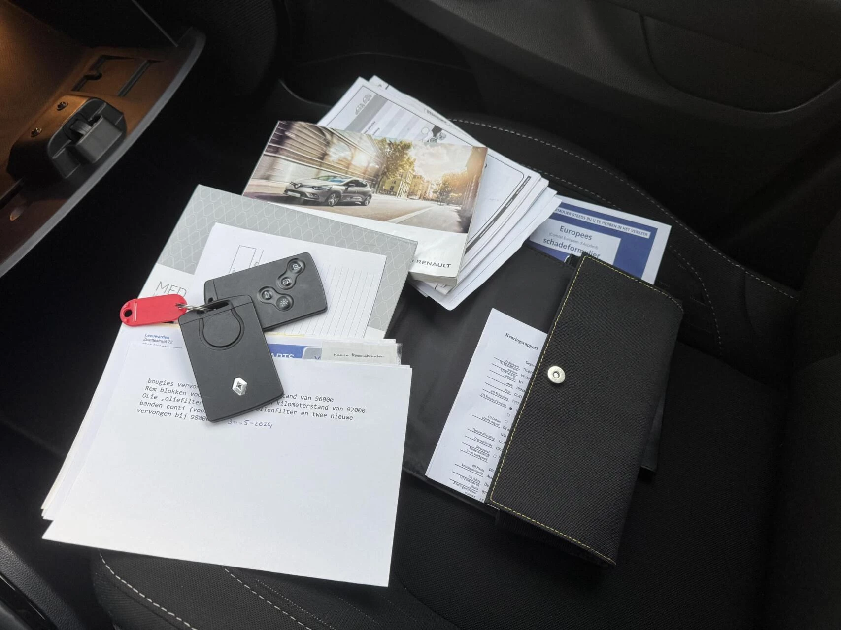 Hoofdafbeelding Renault Clio