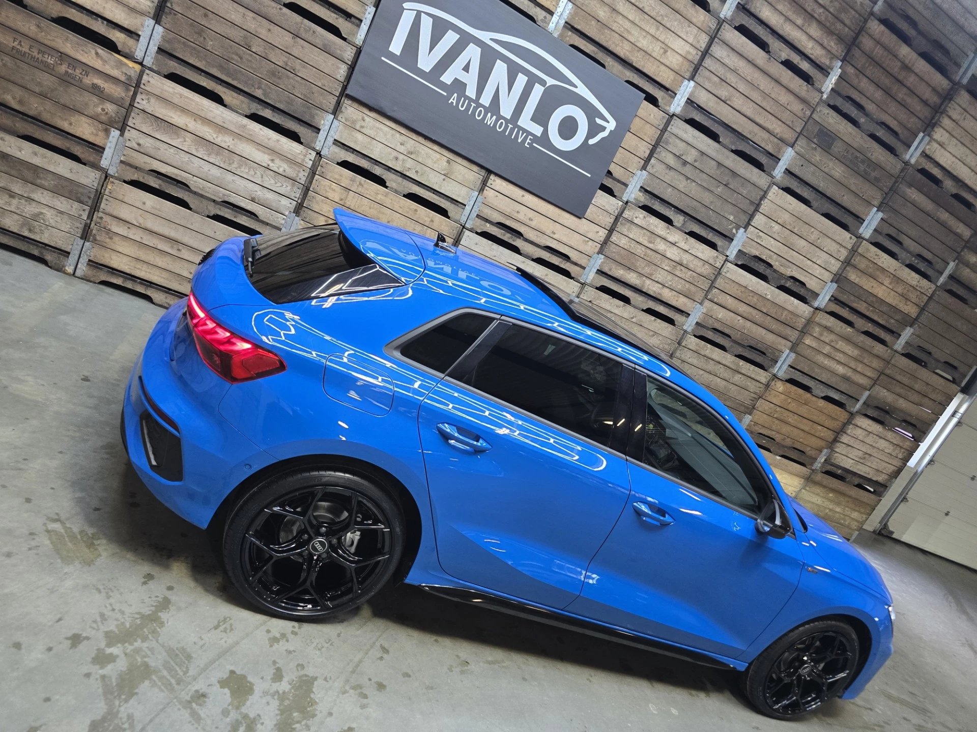 Hoofdafbeelding Audi A3