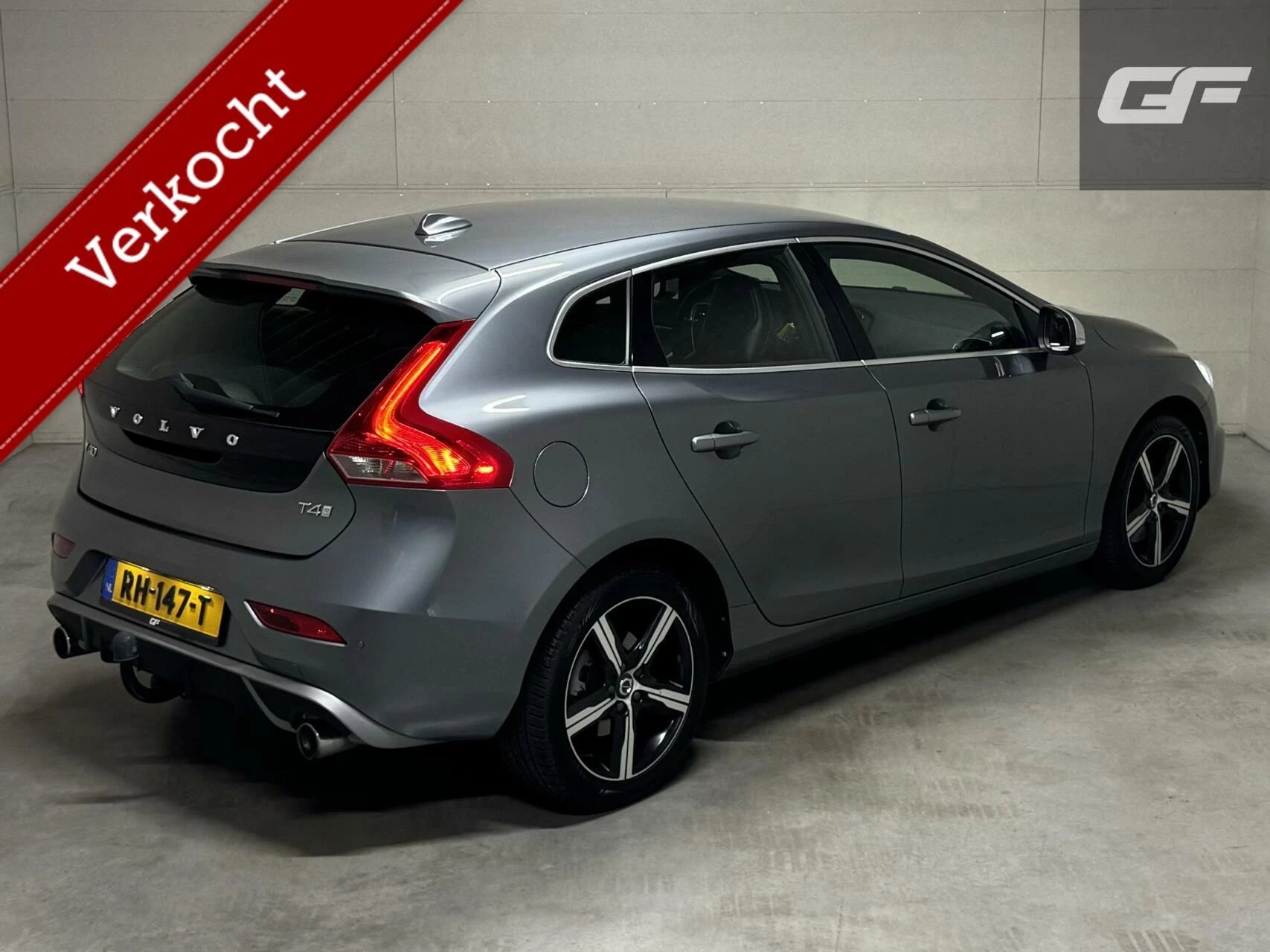 Hoofdafbeelding Volvo V40