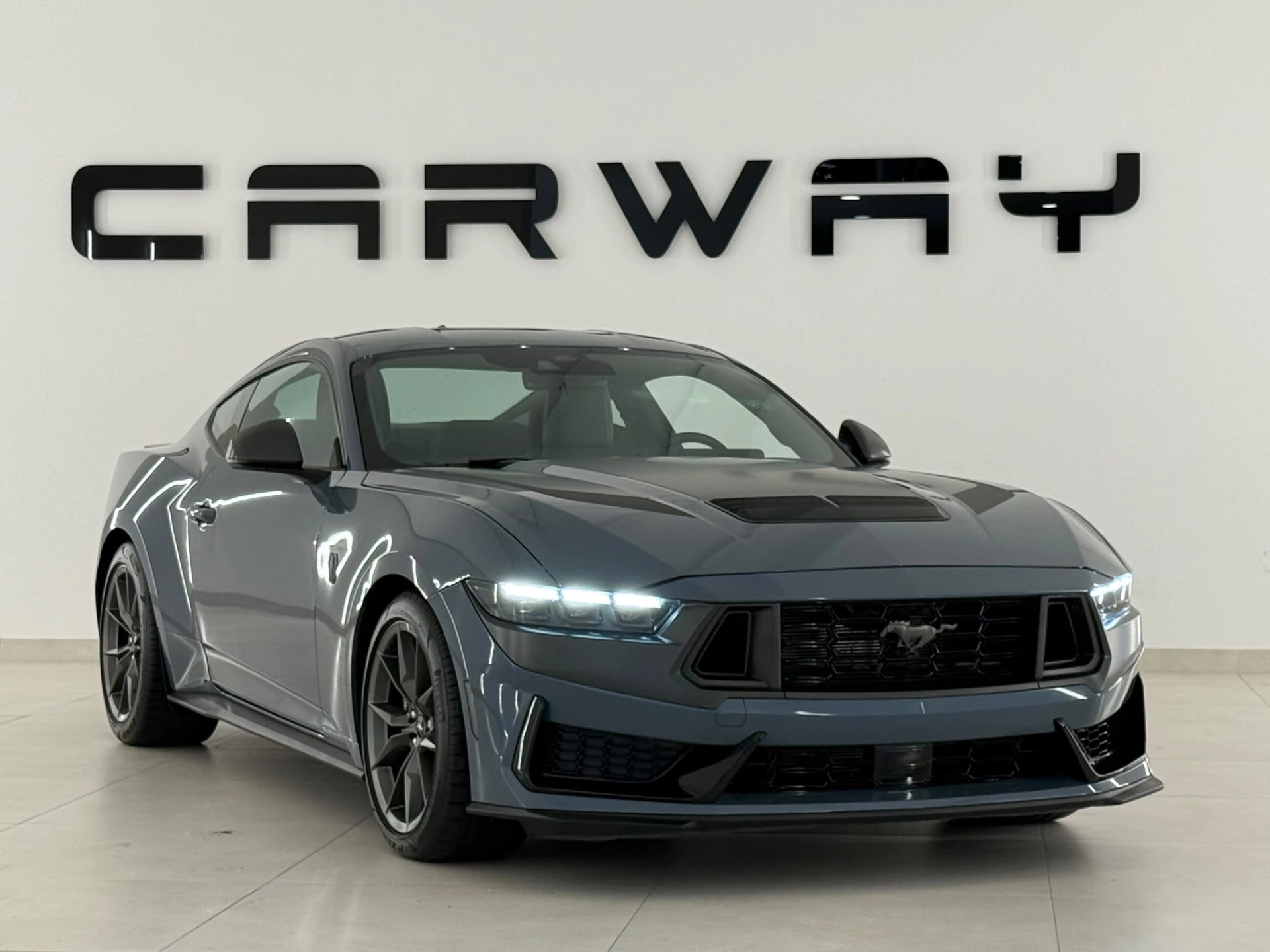 Hoofdafbeelding Ford Mustang