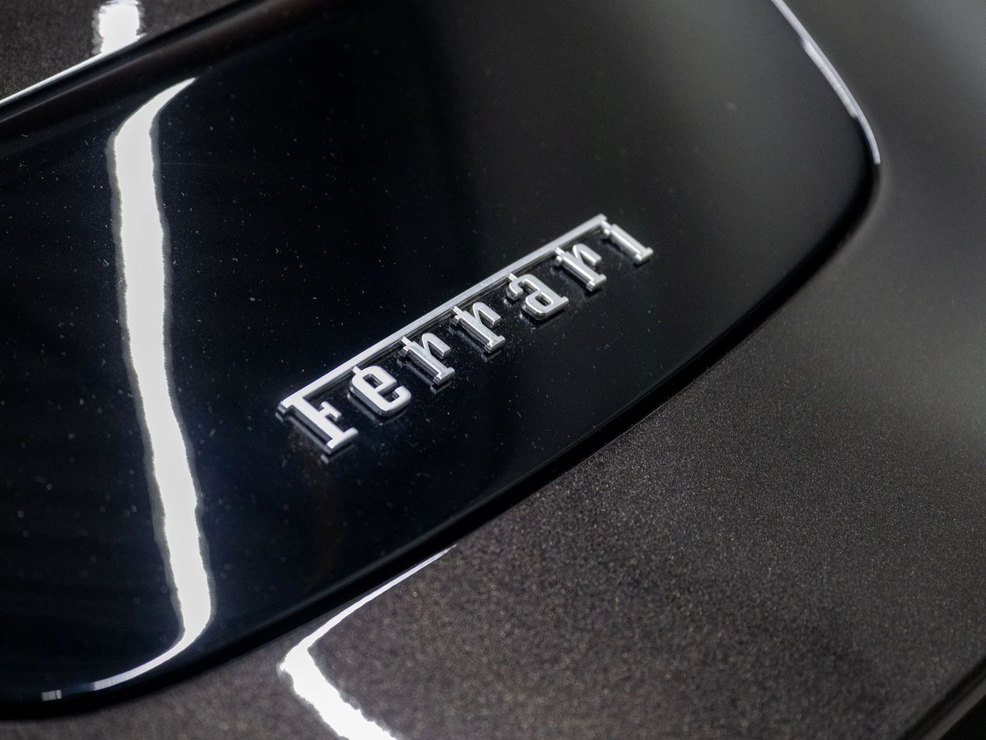 Hoofdafbeelding Ferrari Roma