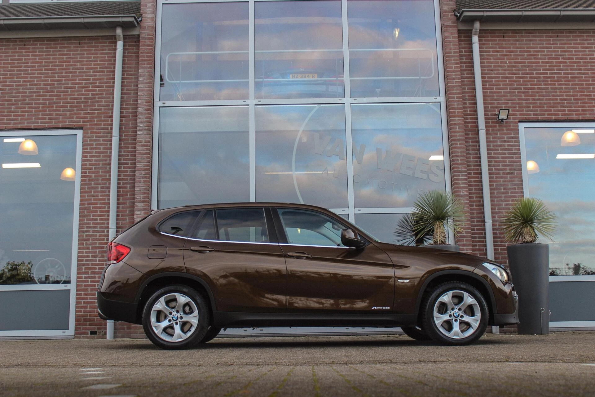 Hoofdafbeelding BMW X1