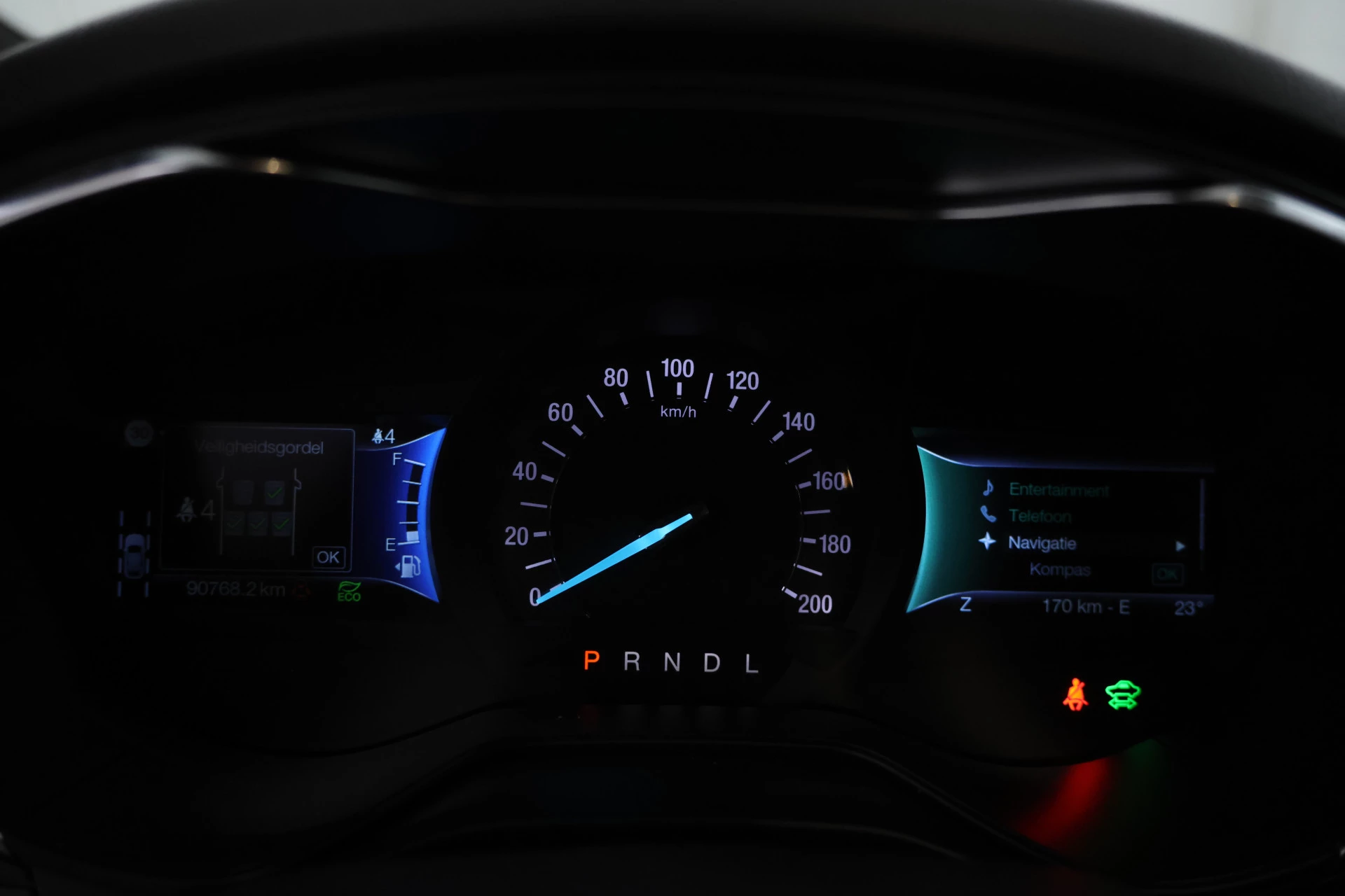 Hoofdafbeelding Ford Mondeo