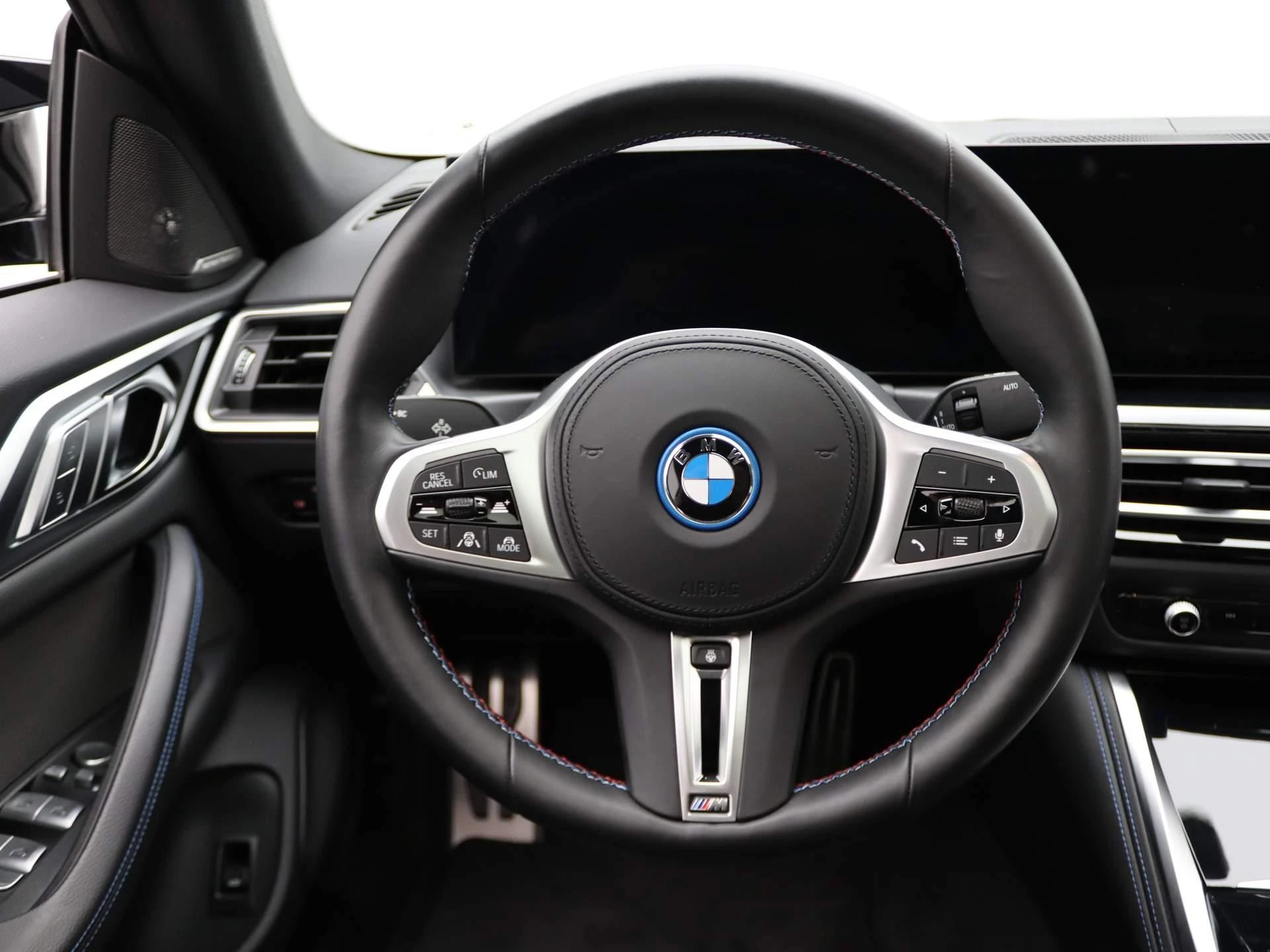 Hoofdafbeelding BMW i4