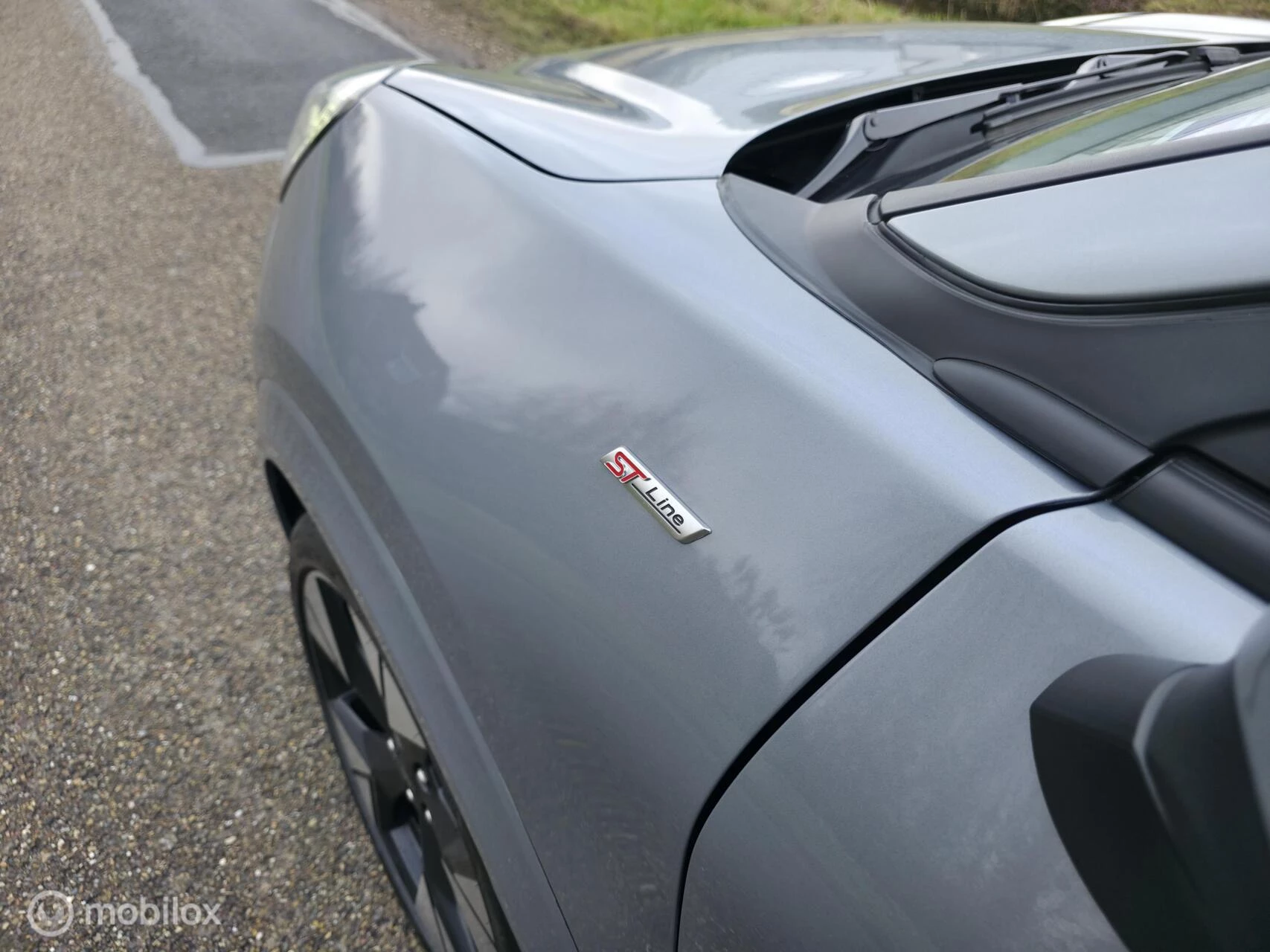 Hoofdafbeelding Ford Puma