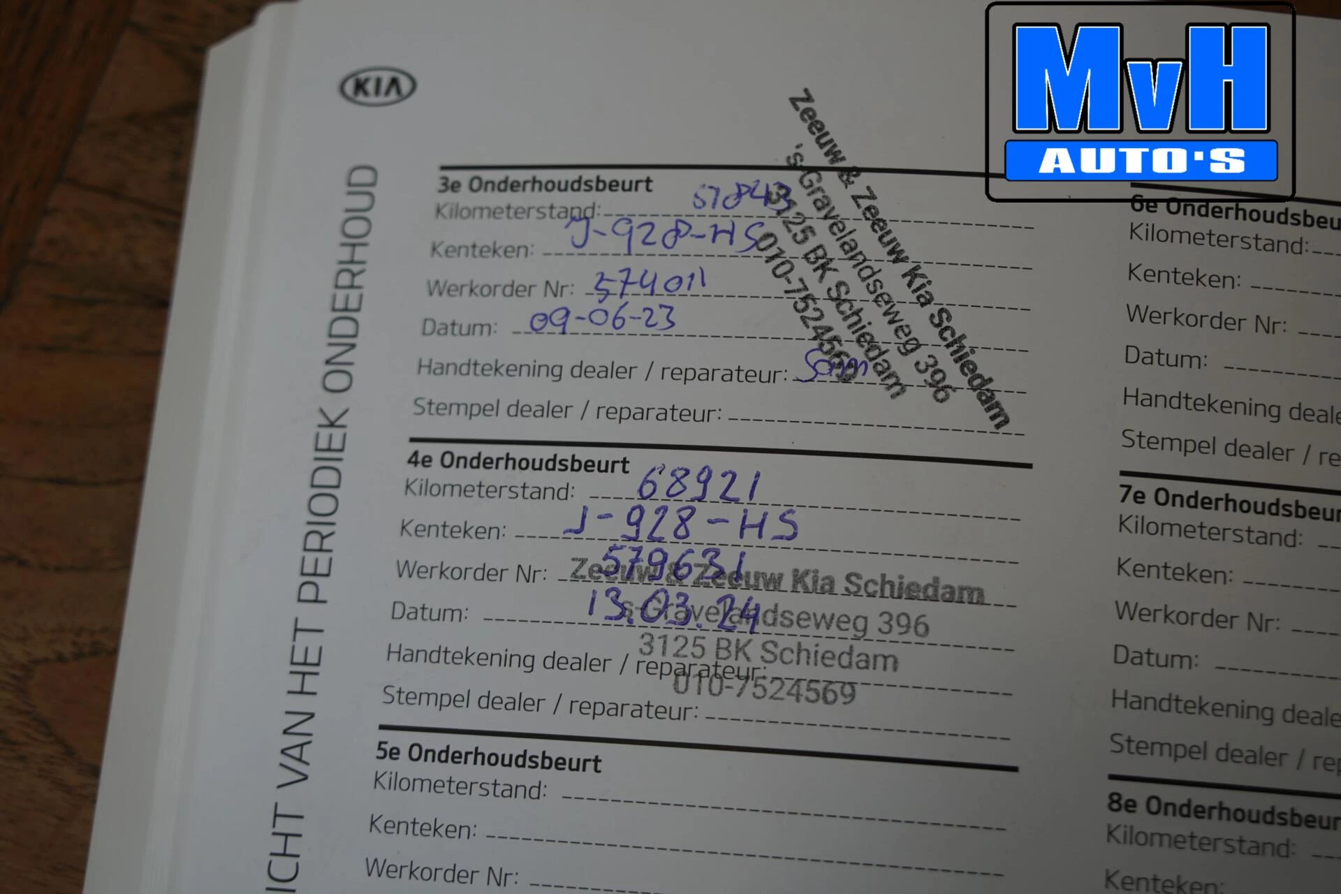 Hoofdafbeelding Kia ProCeed