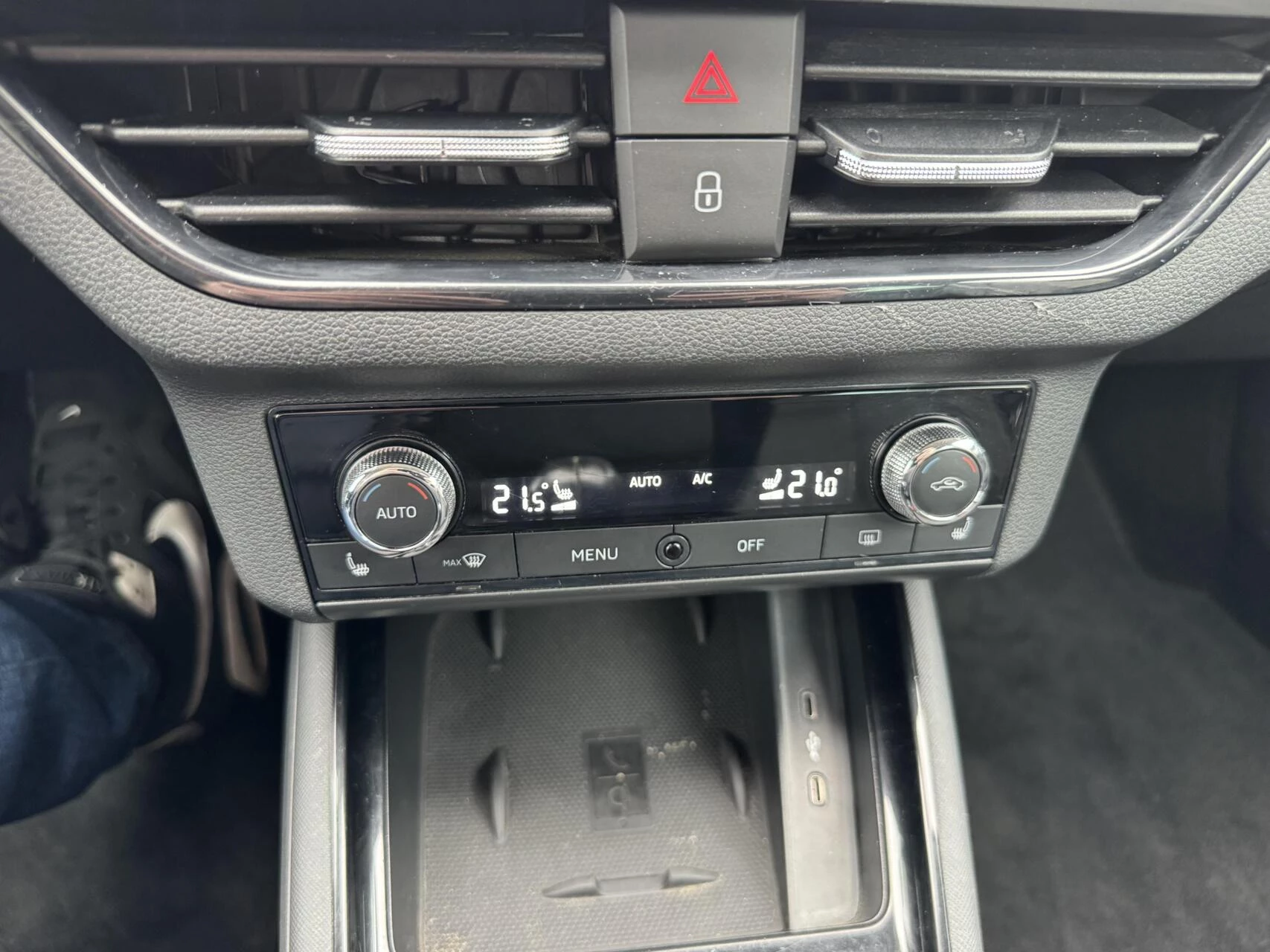 Hoofdafbeelding Škoda Scala