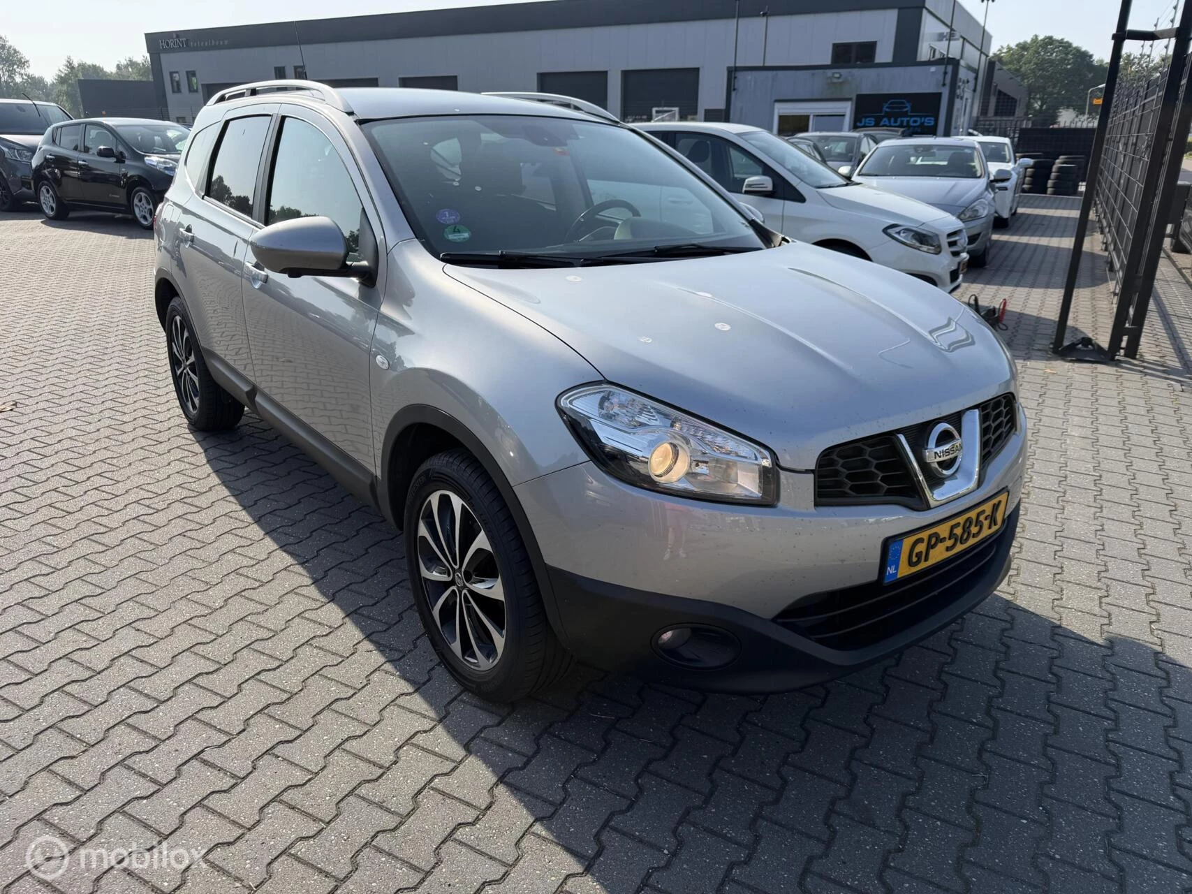 Hoofdafbeelding Nissan QASHQAI