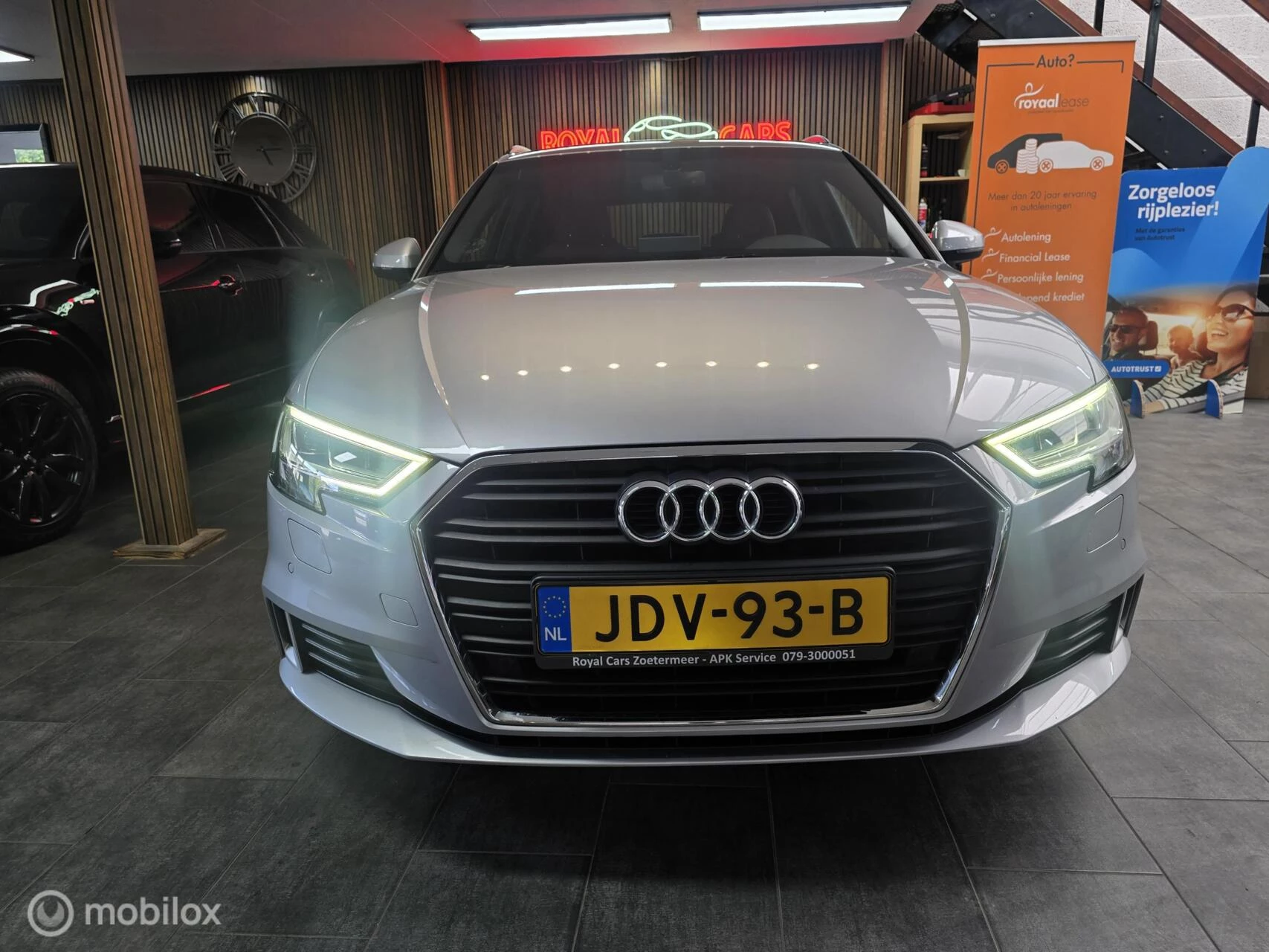 Hoofdafbeelding Audi A3