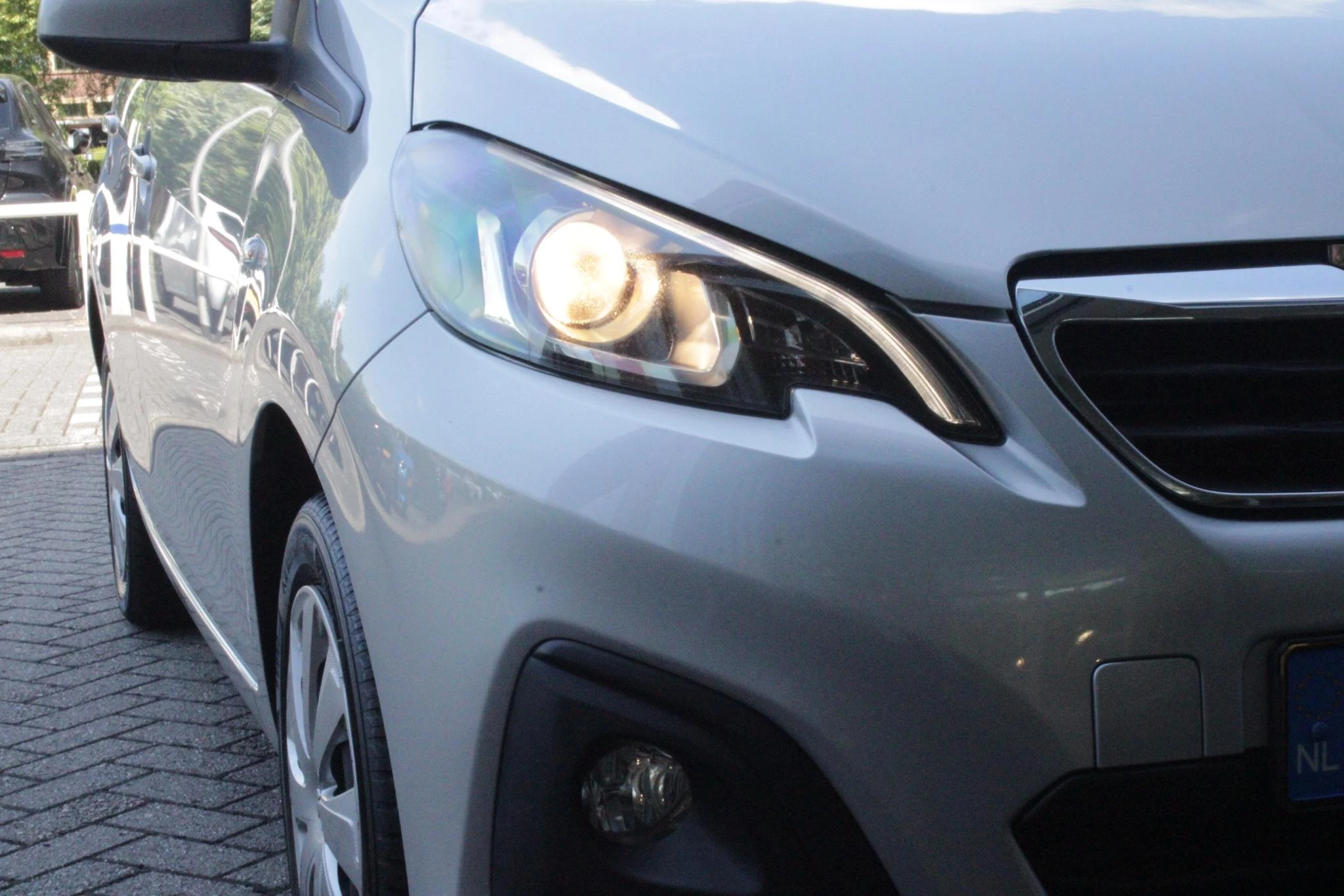Hoofdafbeelding Peugeot 108