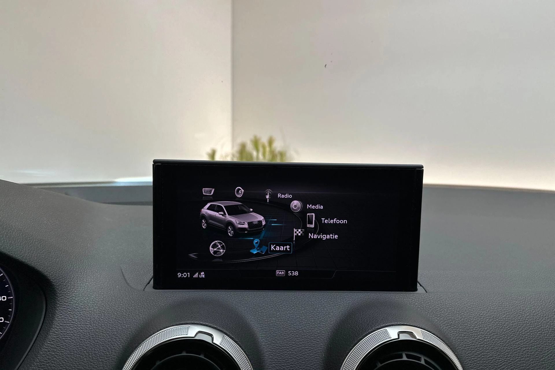 Hoofdafbeelding Audi Q2