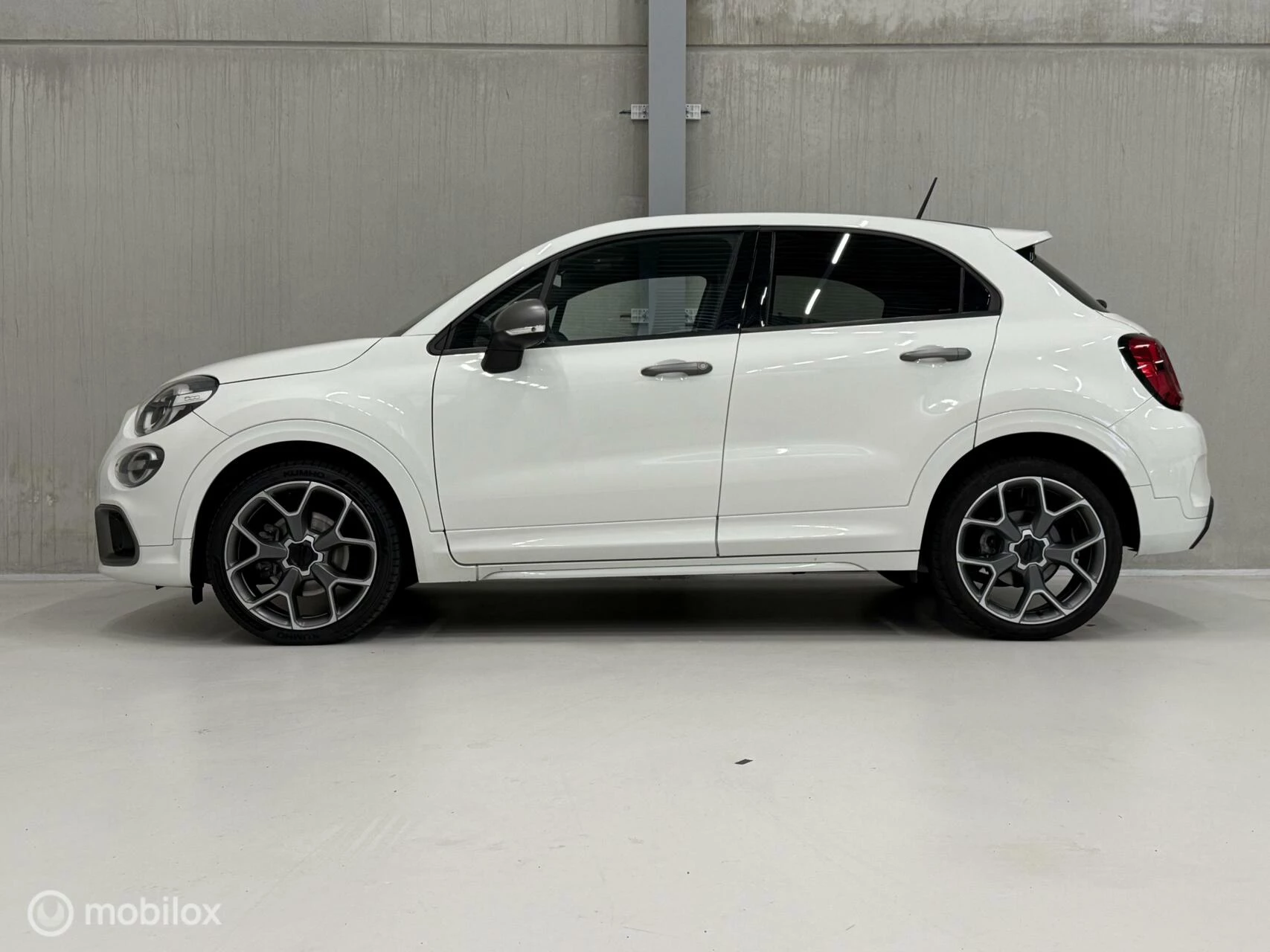 Hoofdafbeelding Fiat 500X