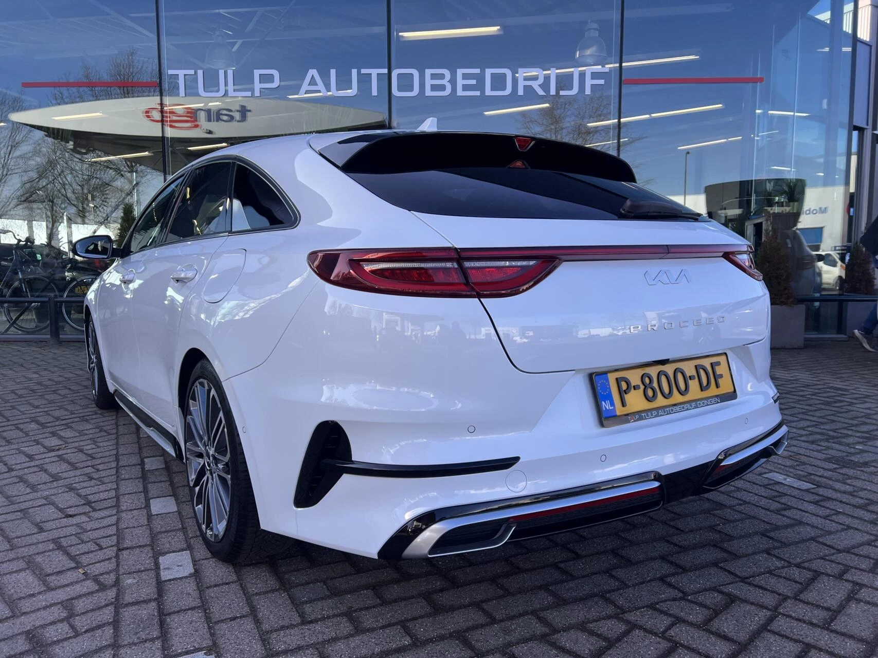 Hoofdafbeelding Kia ProCeed