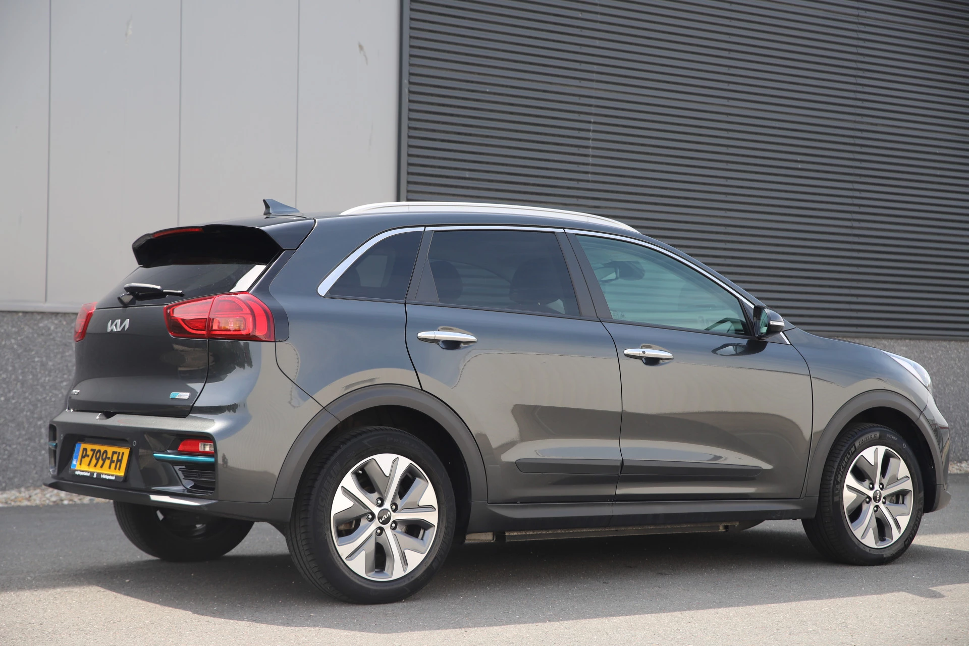 Hoofdafbeelding Kia e-Niro