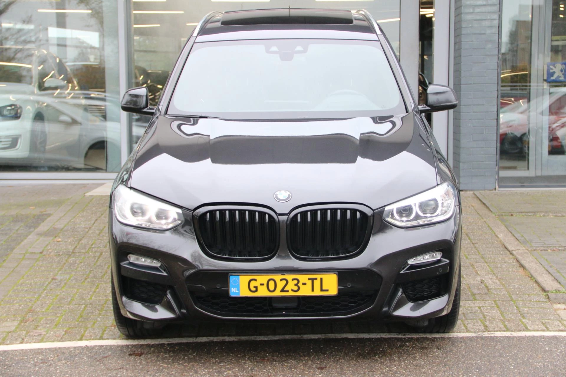 Hoofdafbeelding BMW X3